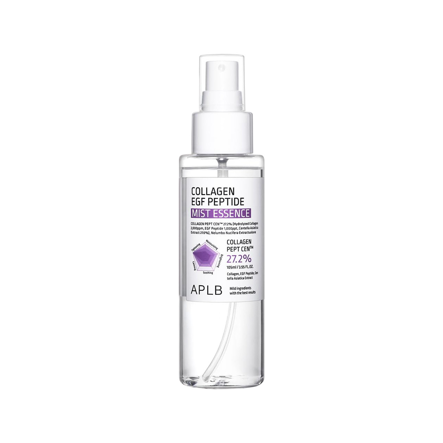 APLB Collagen EGF Peptide Mist Essence 105ml