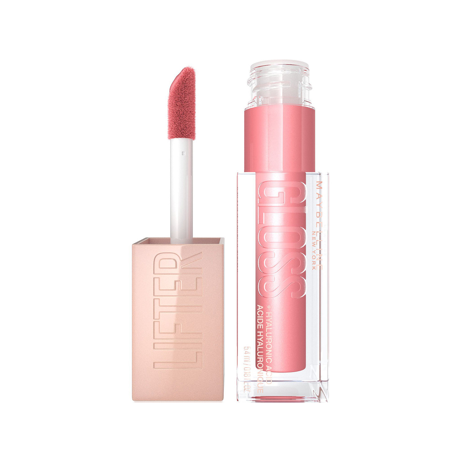 Maybelline Lifter Gloss Lip Gloss - 004 SILK