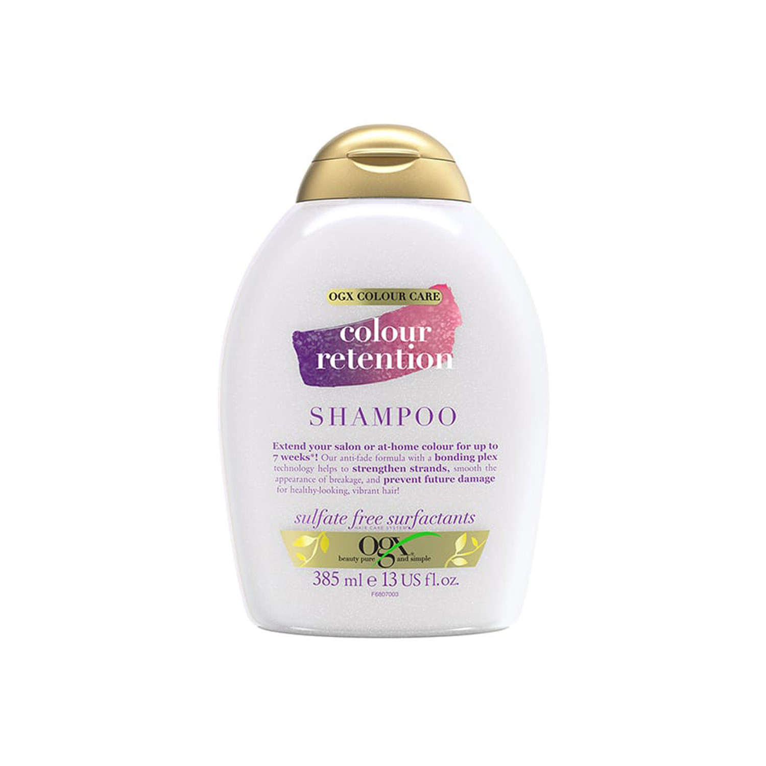 OGX Colour Retention Shampoo 385ml