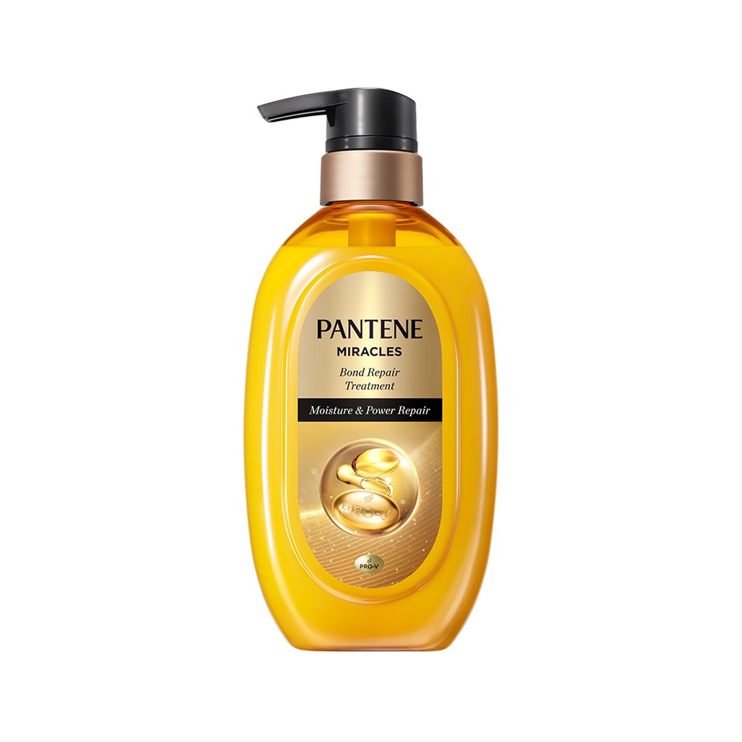 Pantene Miracles Moisture & Power Repair Bond Repair Treatment 440ml
