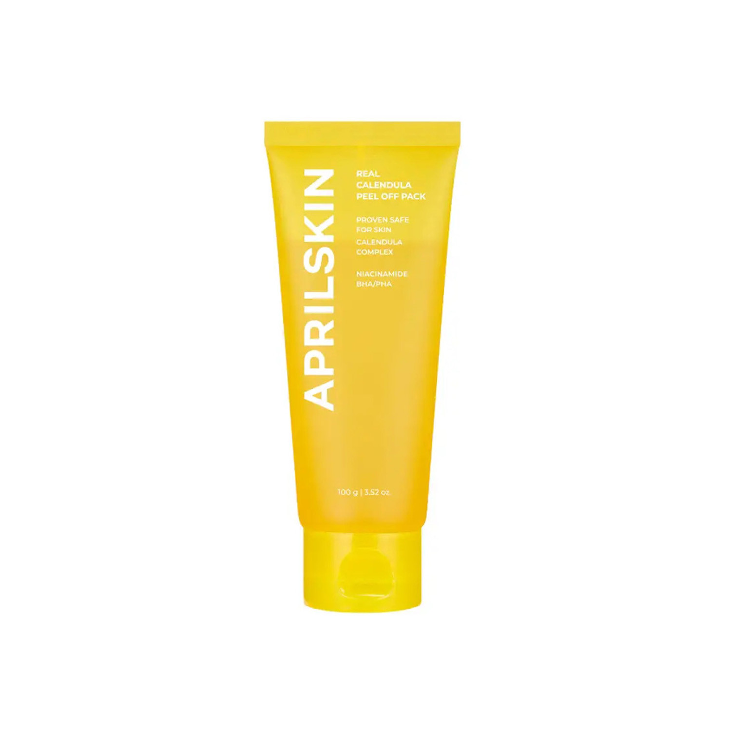 Aprilskin Real Calendula Peel Off Pack 100g