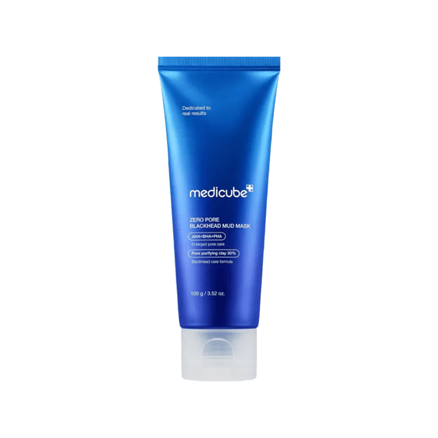 Medicube Zero Pore Blackhead Mud Mask 100g
