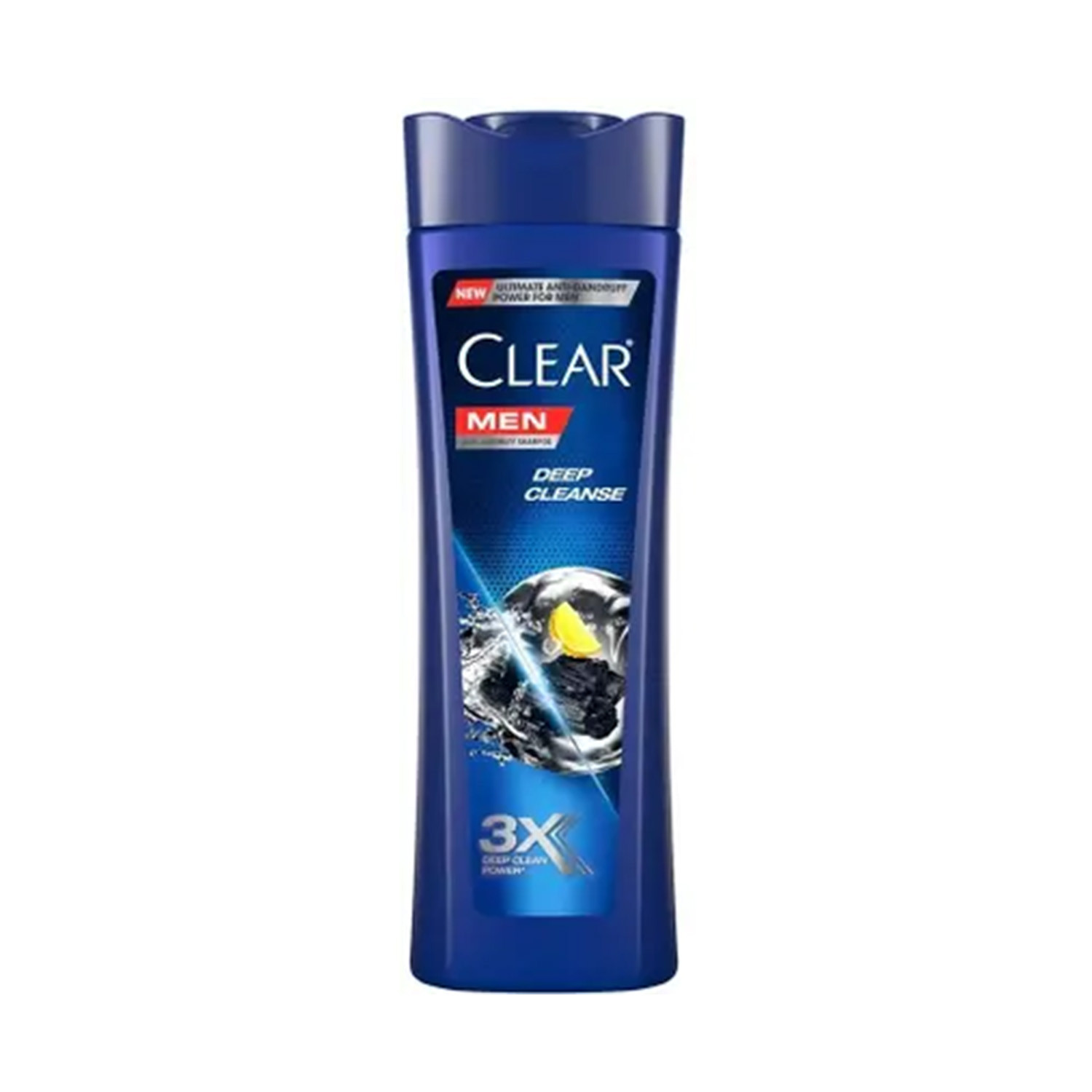 Clear Men Deep Cleanse Anti-Dandruff Shampoo 165ml