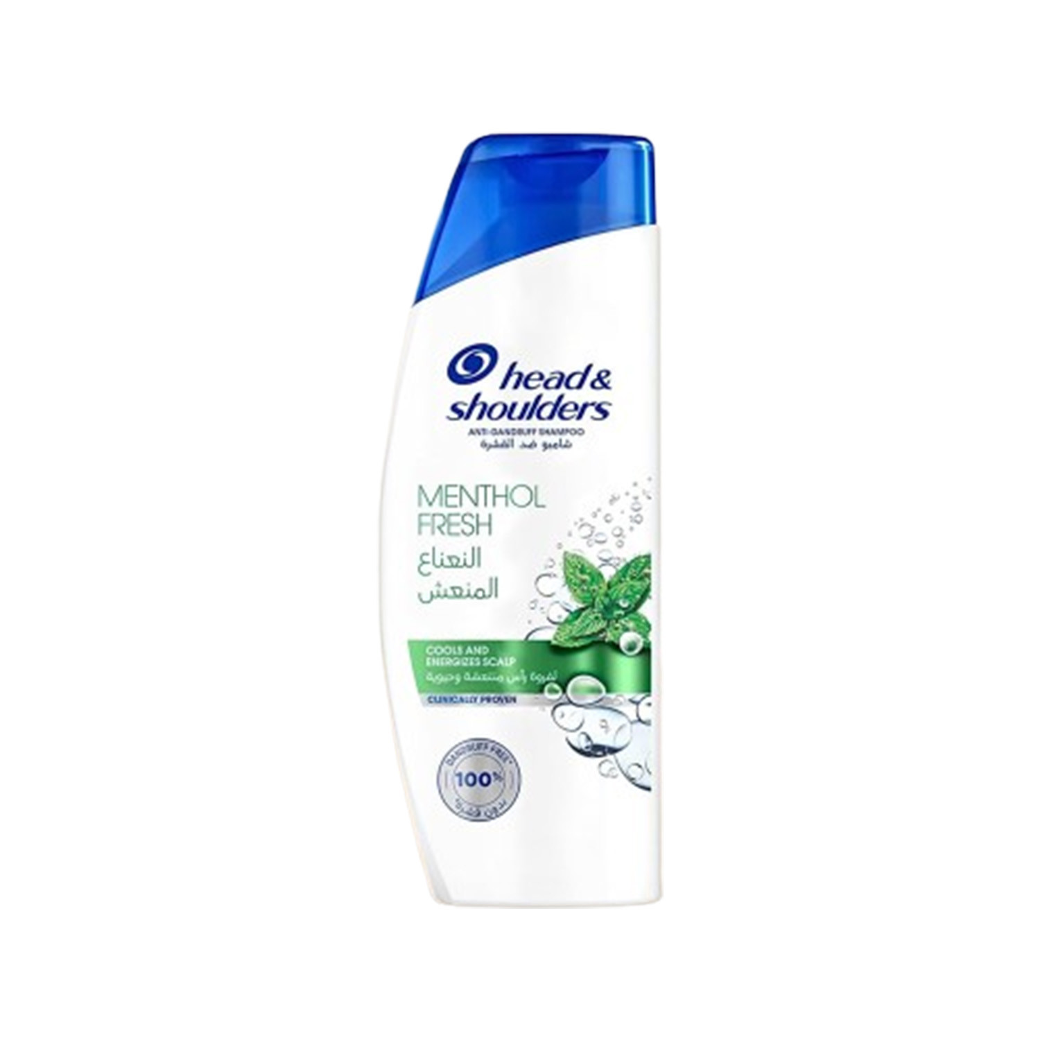 Head & Shoulders Menthol Fresh Anti Dandruff Shampoo 400ml