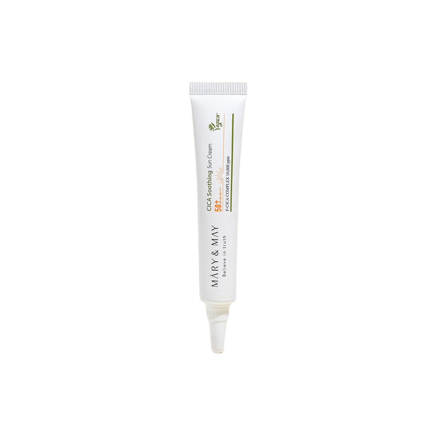 Mary & May Cica Soothing Sun Cream 12g