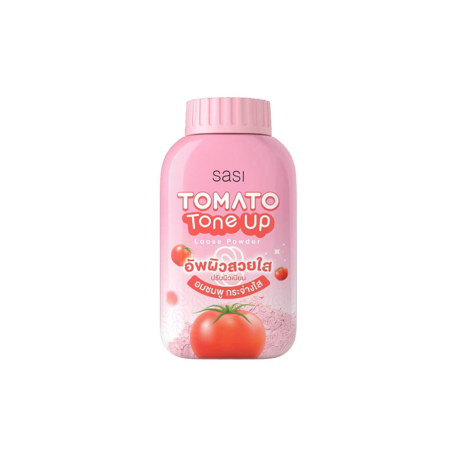 Sasi Tomato Tone Up Loose Powder 50g