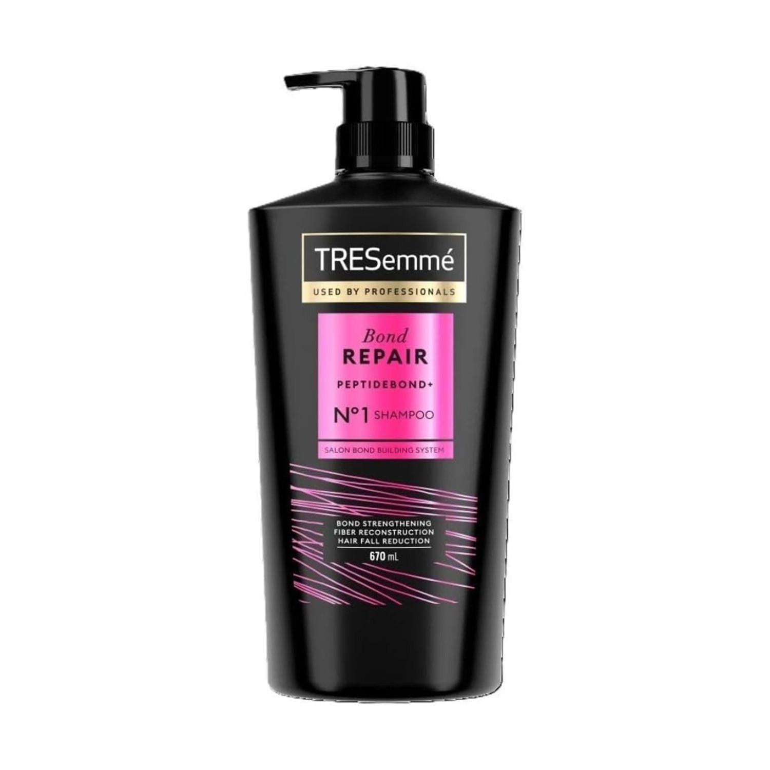 Tresemme Bond Repair Hair Fall Reduction Shampoo 670ml