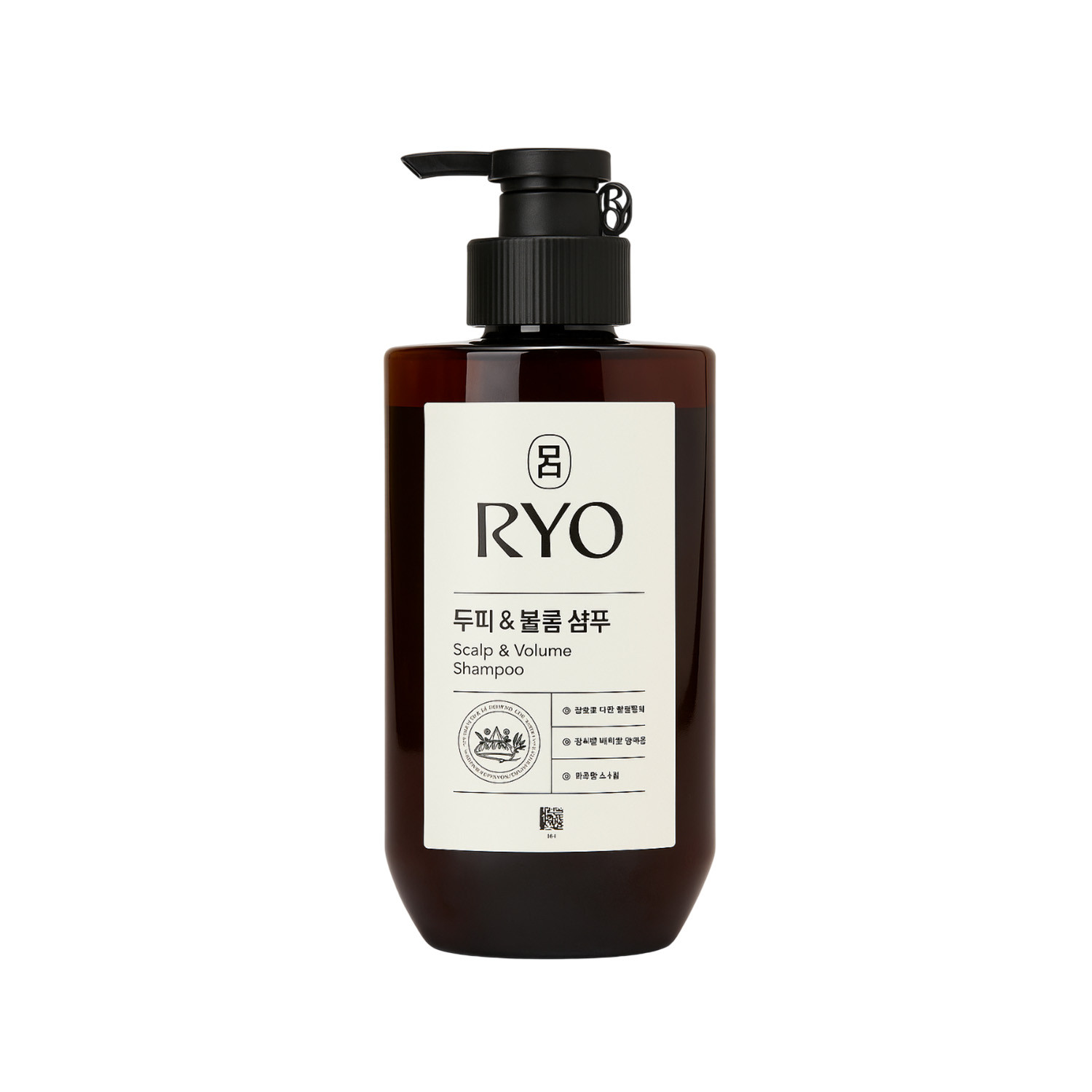 RYO Scalp & Volume Shampoo 400ml