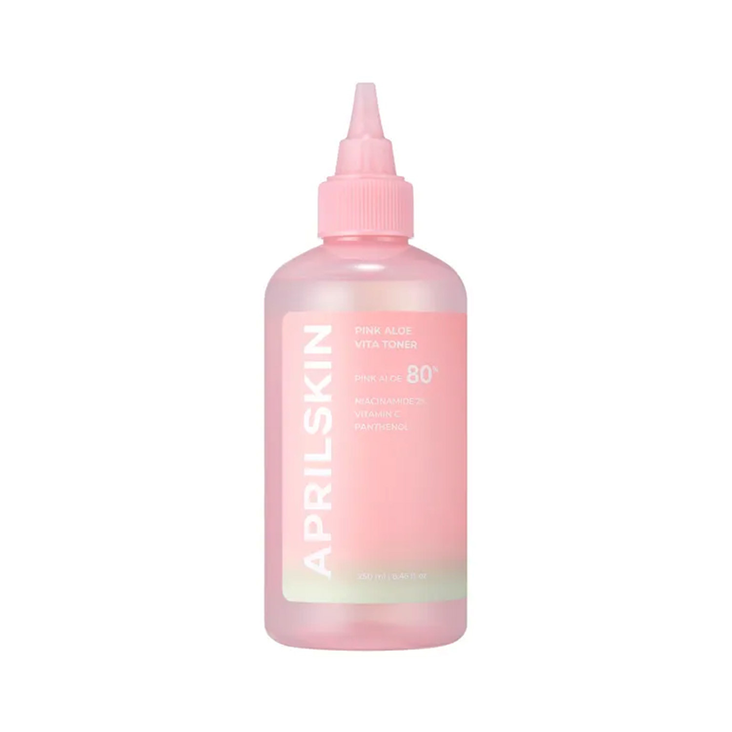 Aprilskin Vitamin c Panthenol Pink Aloe Vita Toner 250ml