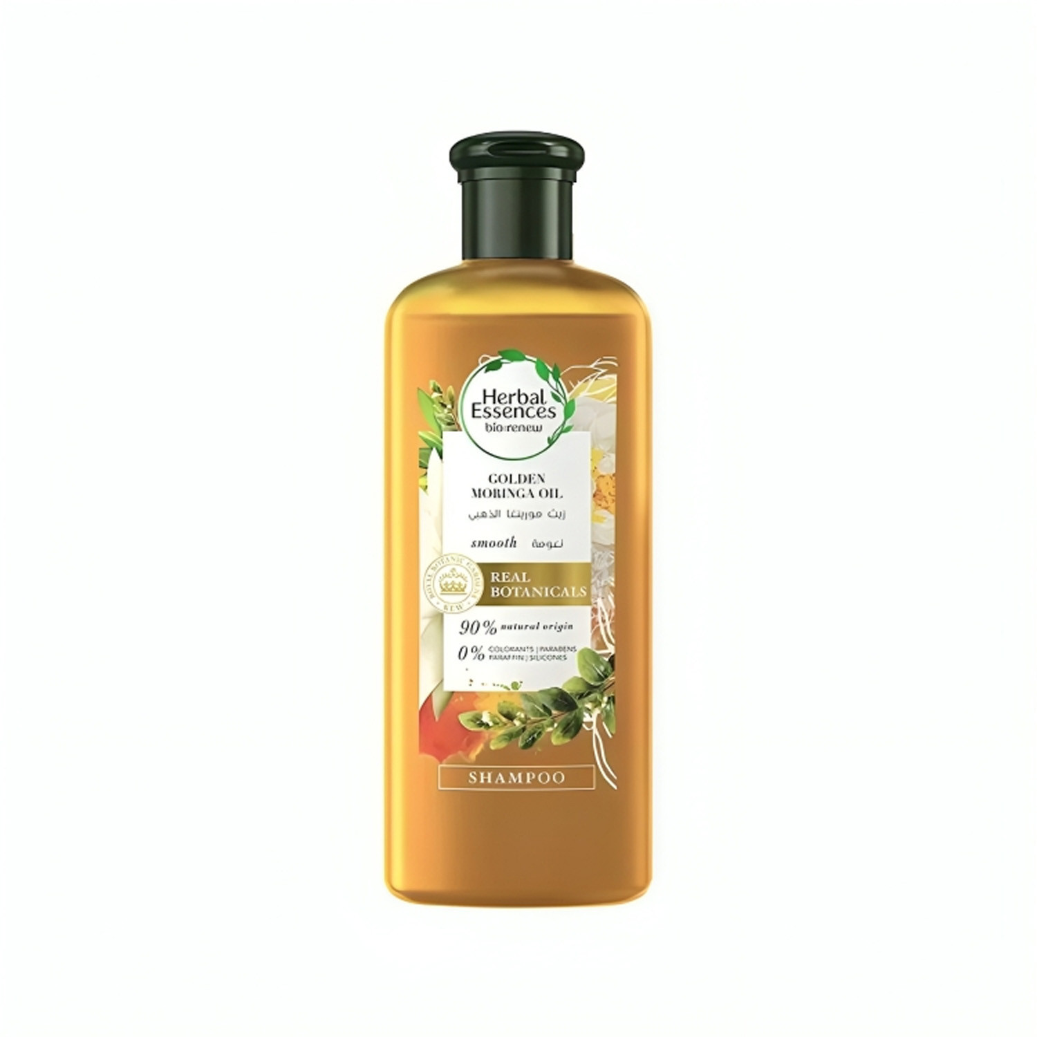 Herbal Essence Bio Renew Golden Moringa Oil Smooth Shampoo 400ml