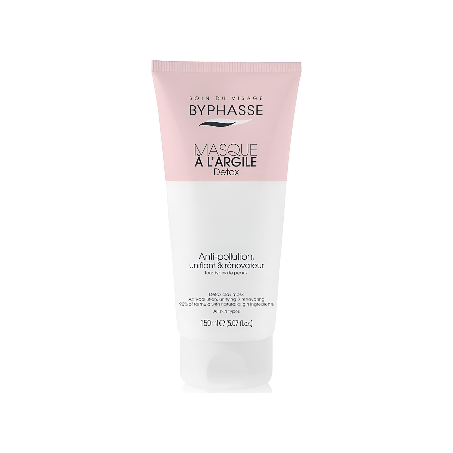 Byphasse Detox Clay Mask 150ml
