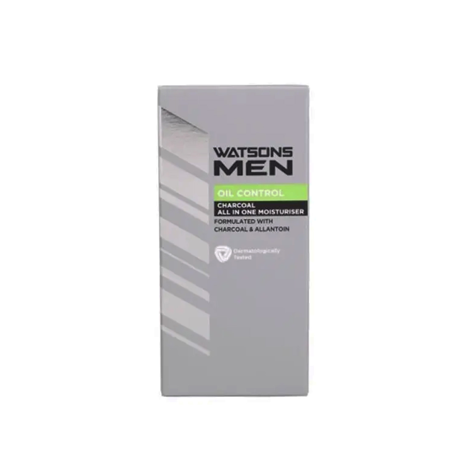 Watsons Men Oil Control Charcoal All In One Moisturiser  50ml
