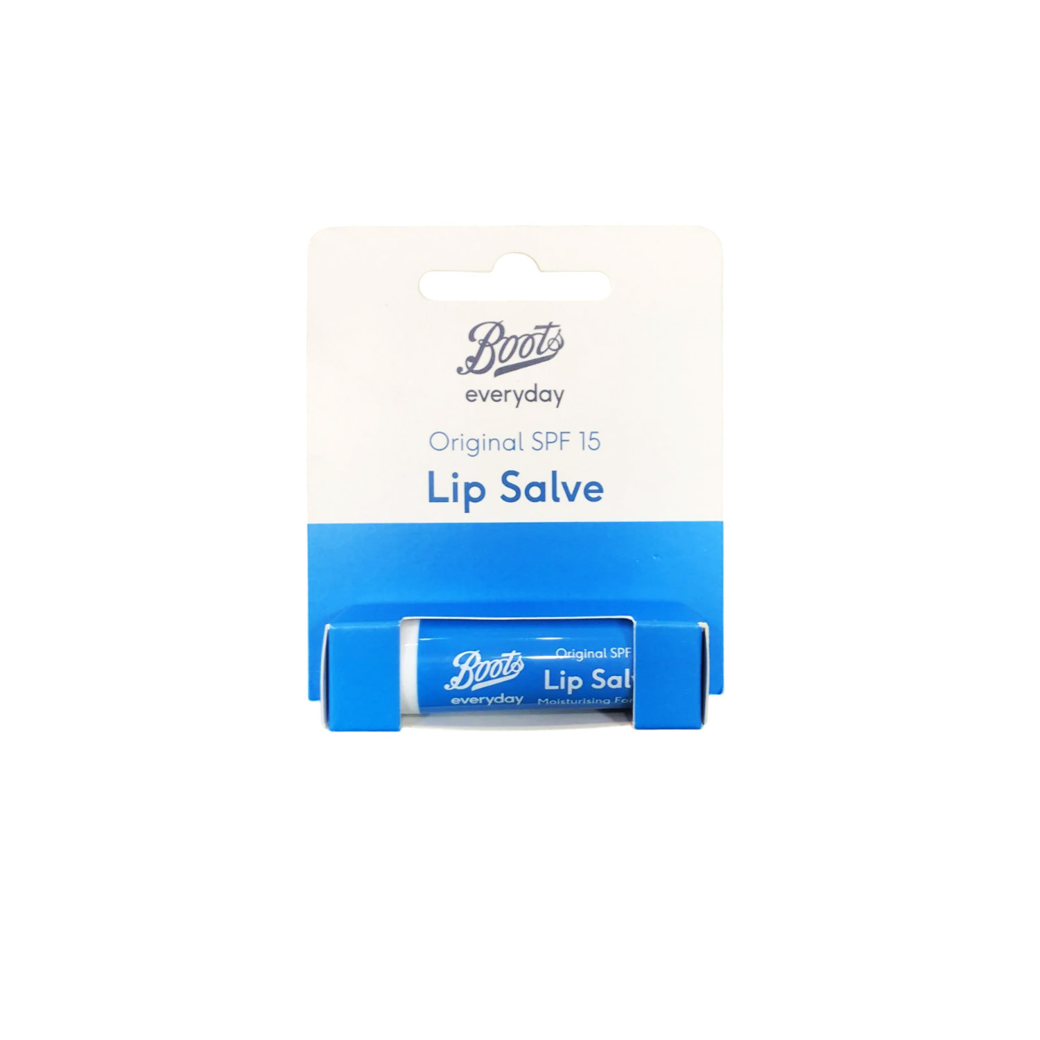 Boots Everyday Original Lip Salve SPF15 4g