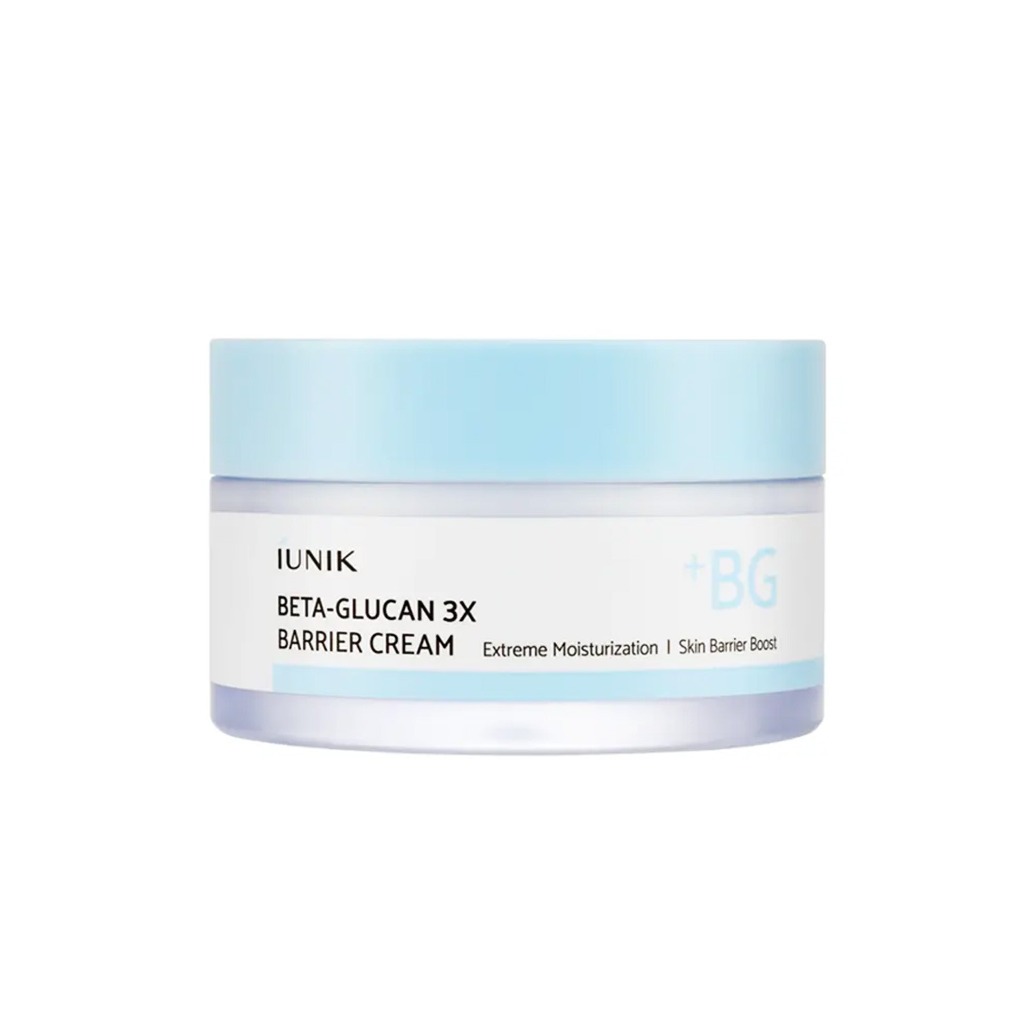 Iunik Beta Glucan 3X Barrier Cream 50ml