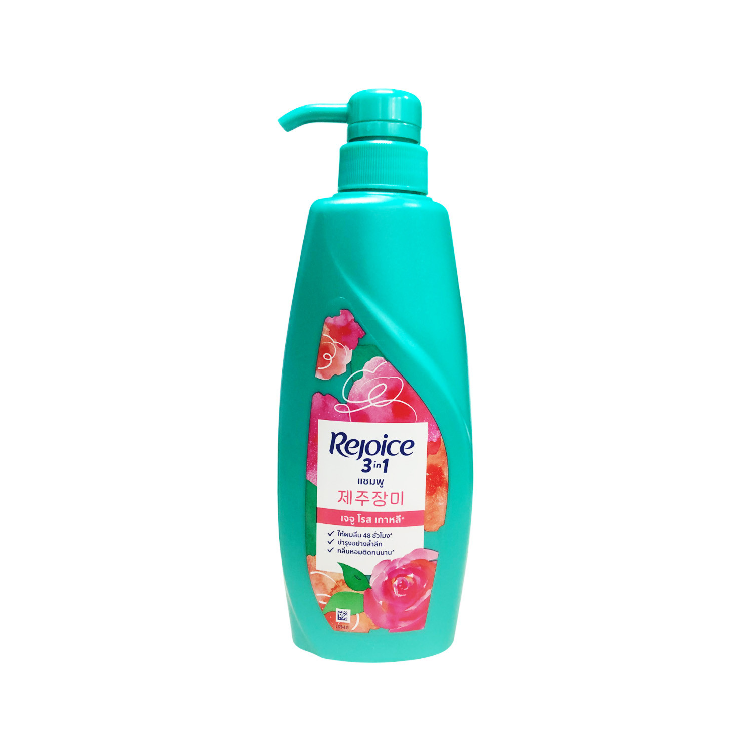 Rejoice Jeju Rose 3in1 Shampoo 370ml