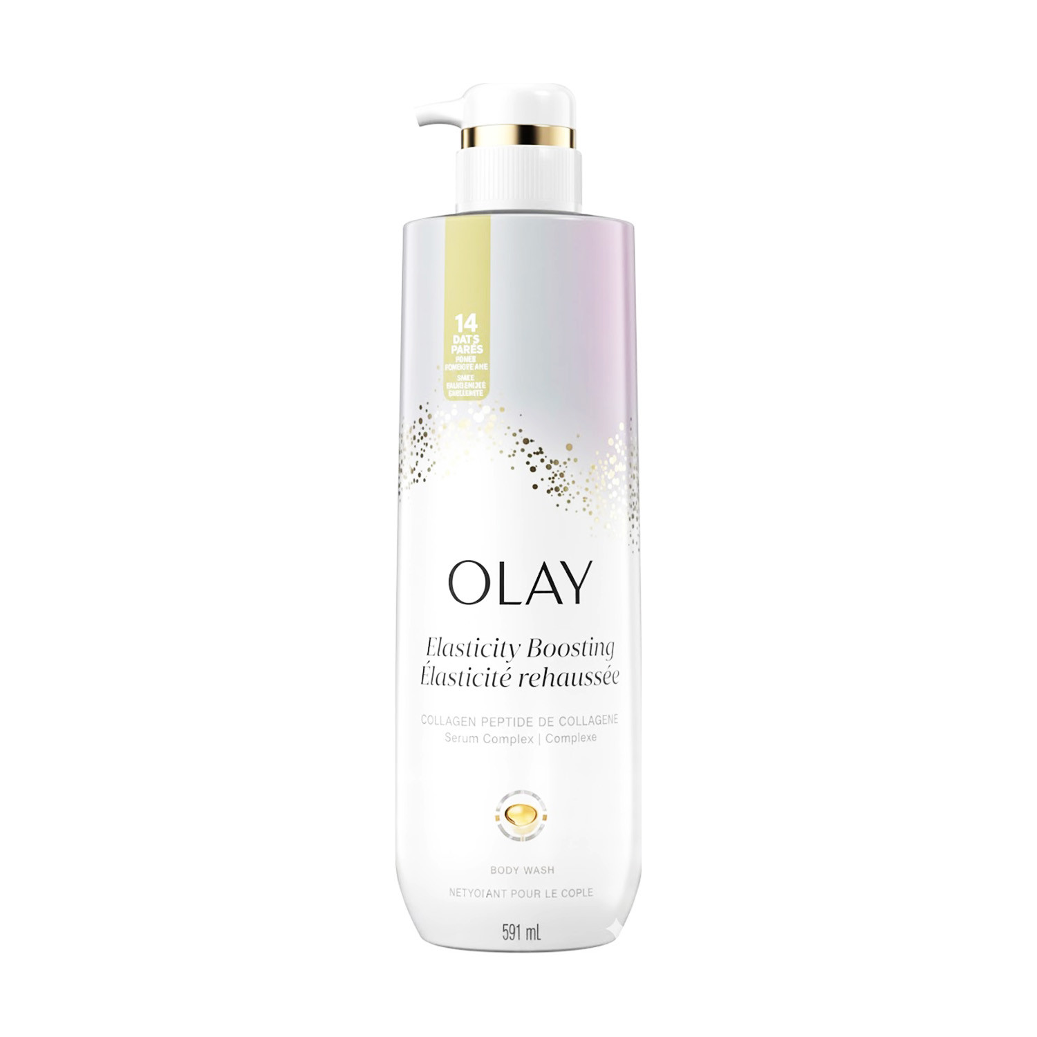 Olay Elasticity Boosting Body Wash 591ml