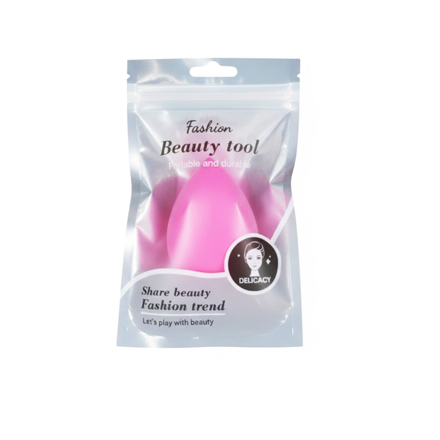 Lmltop Fashion Beauty Tool Pink Beauty Blender