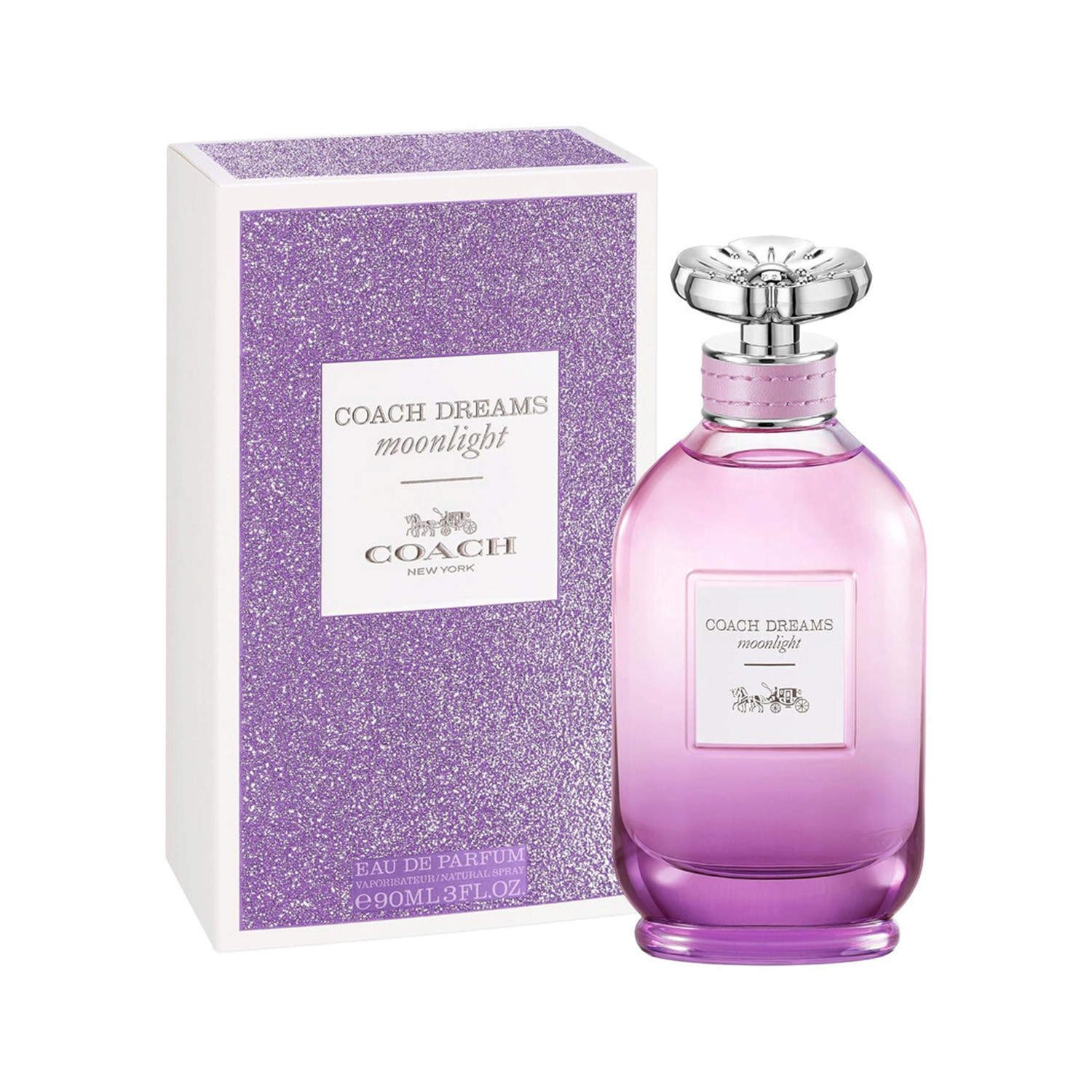 Coach Dreams Moonlight EDP For Women 90ml