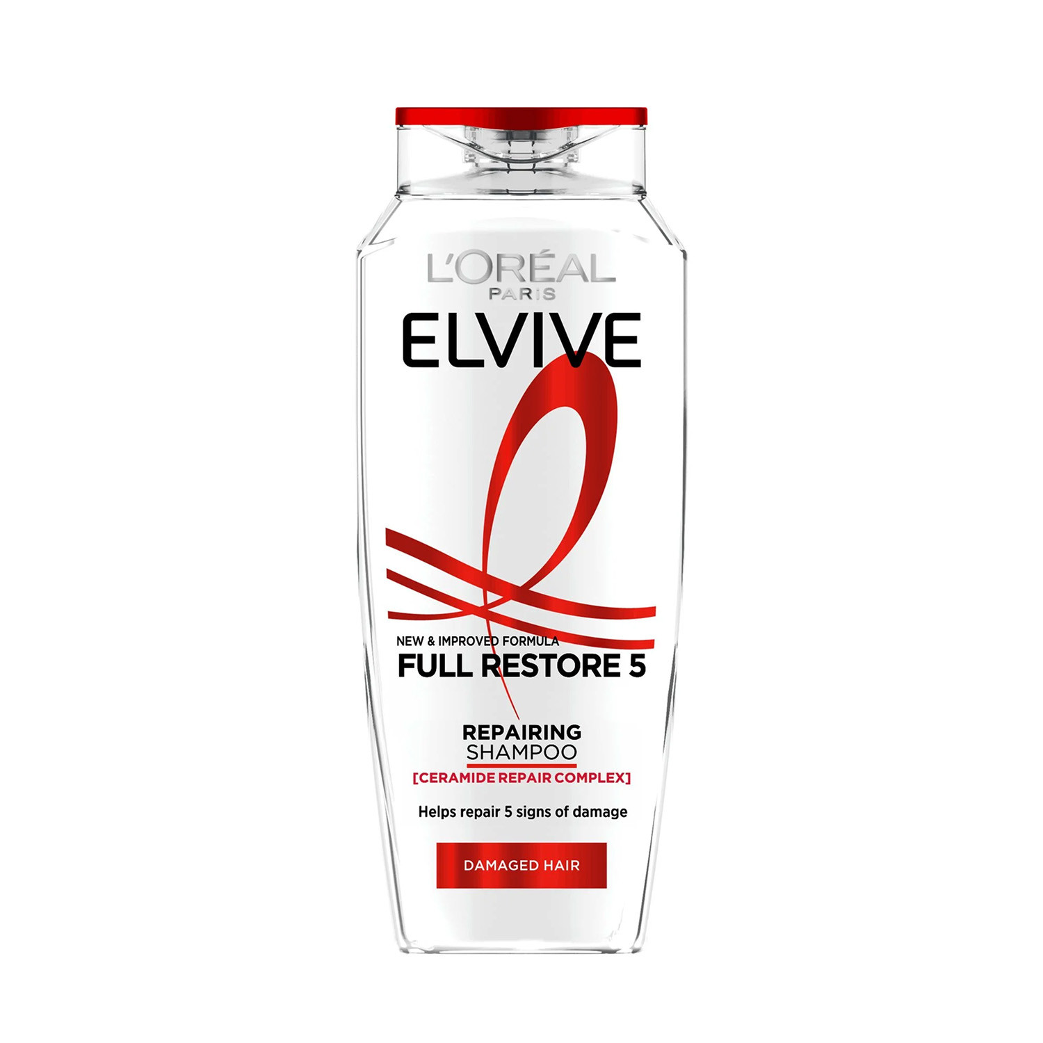 L'Oreal Elvive Full Restore 5 Repairing Shampoo 400ml