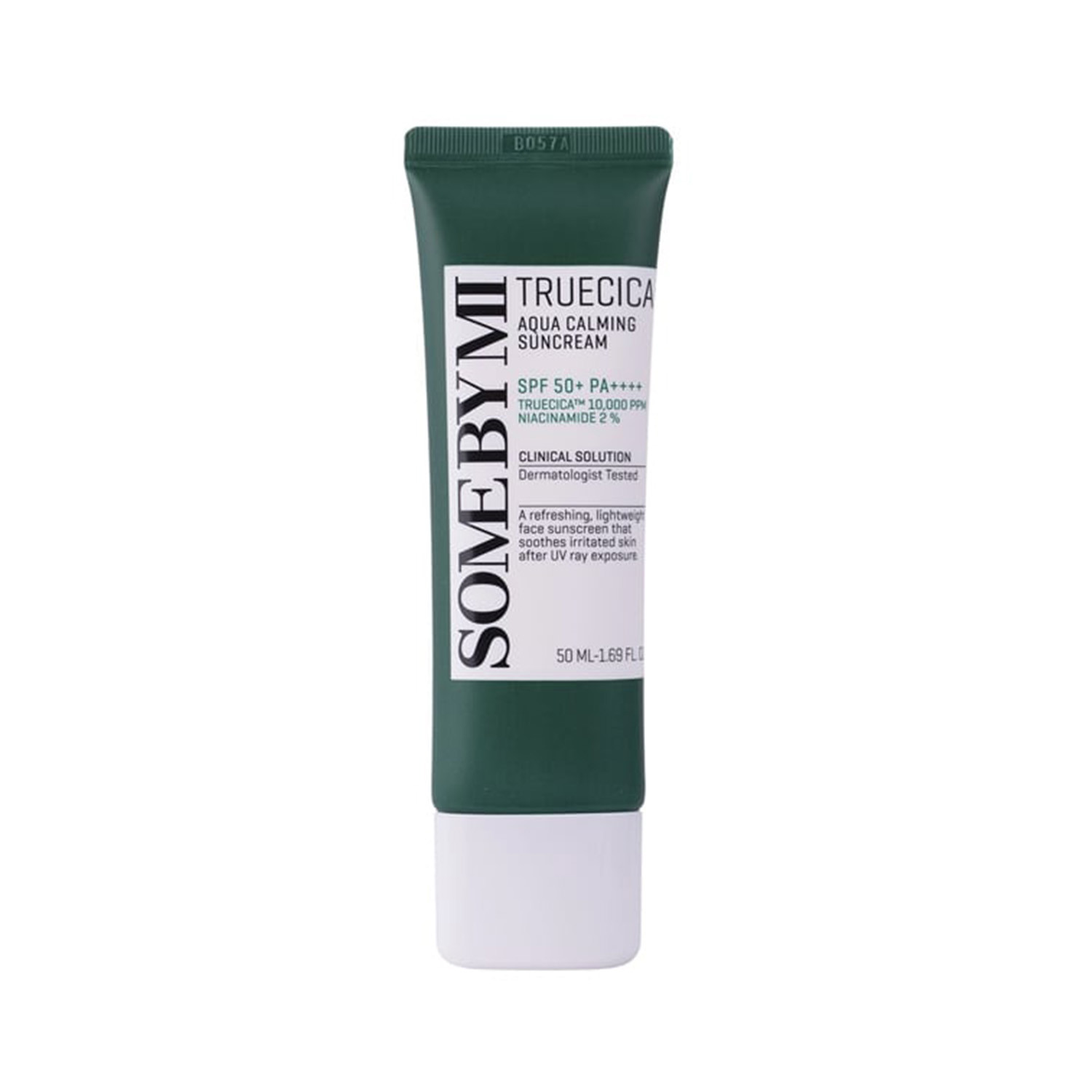 Some By Mi Truecica Aqua Calming Suncream Spf 50+ PA+++ 50ml