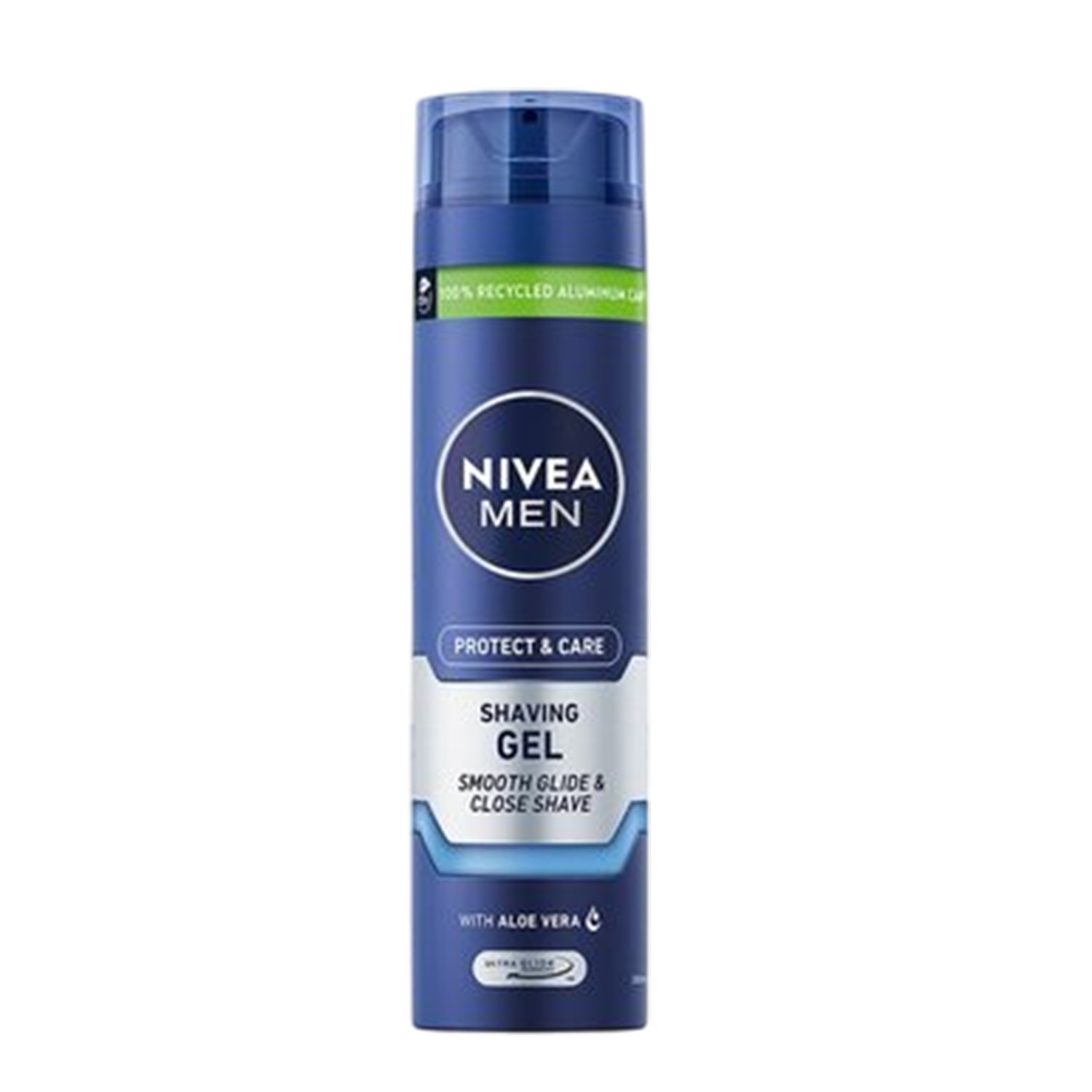 Nivea Men Protect & Care Moisturisng Shaving Gel 200ml