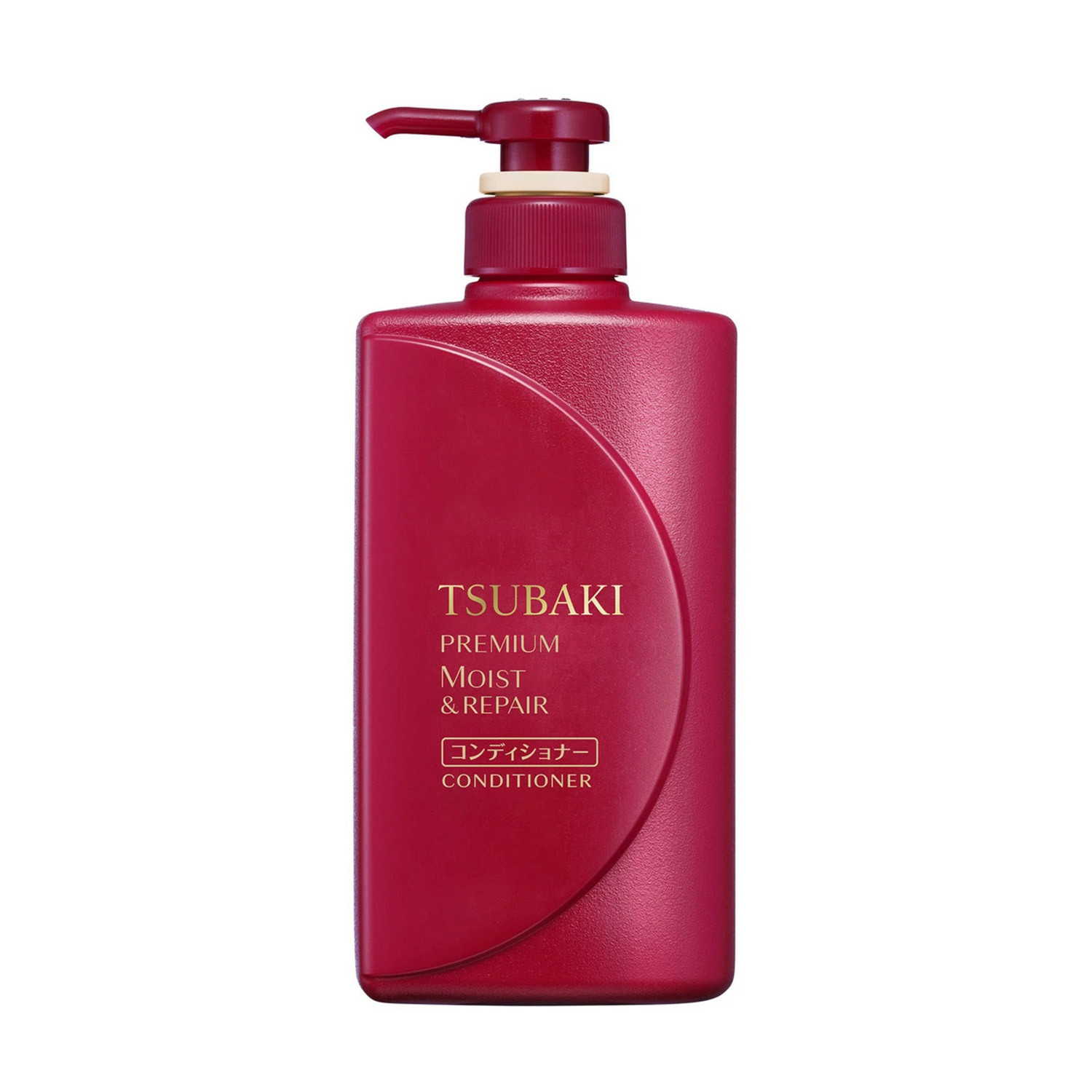 Tsubaki Premium Moist & Repair Conditioner 490ml