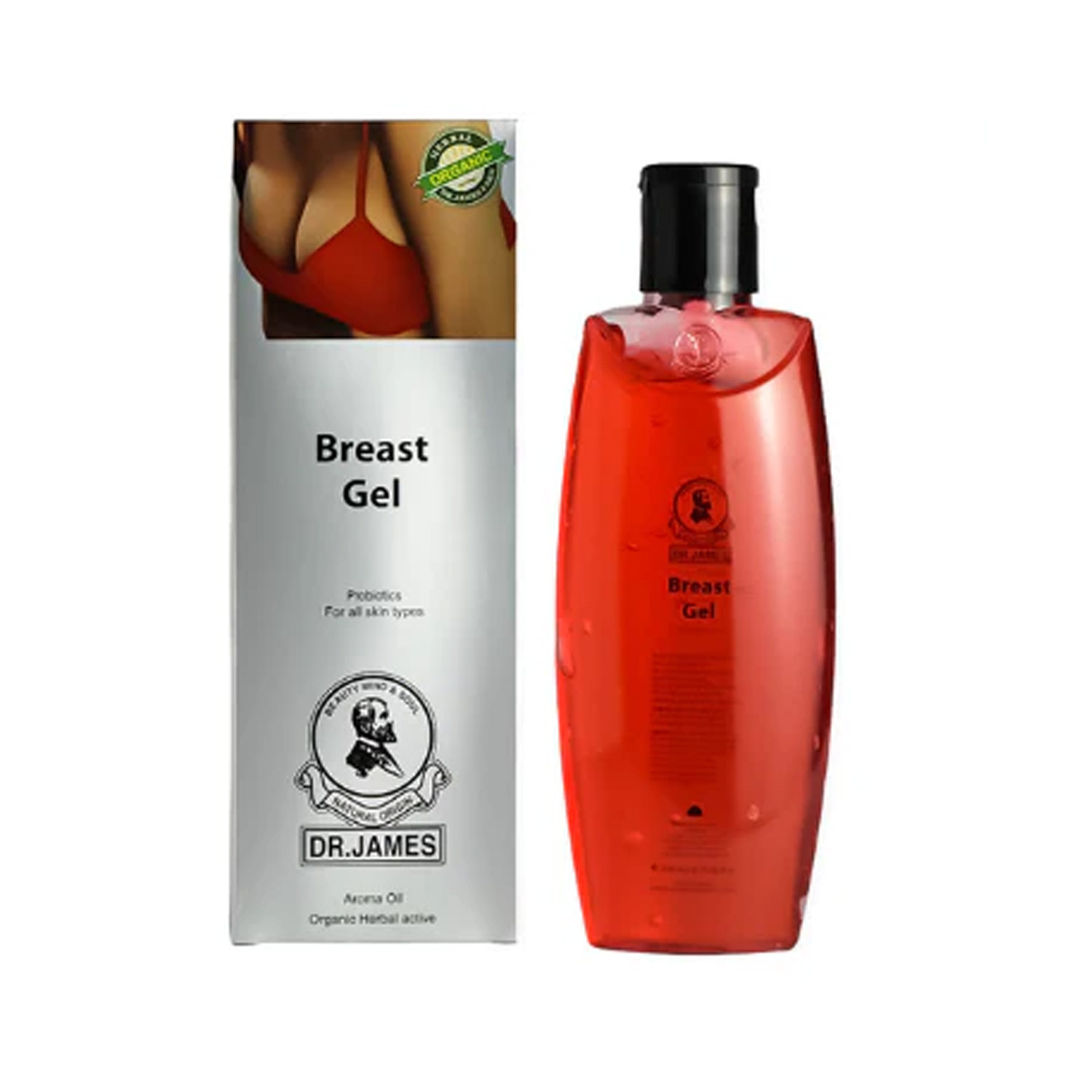 Dr.James Breast Gel 200ml
