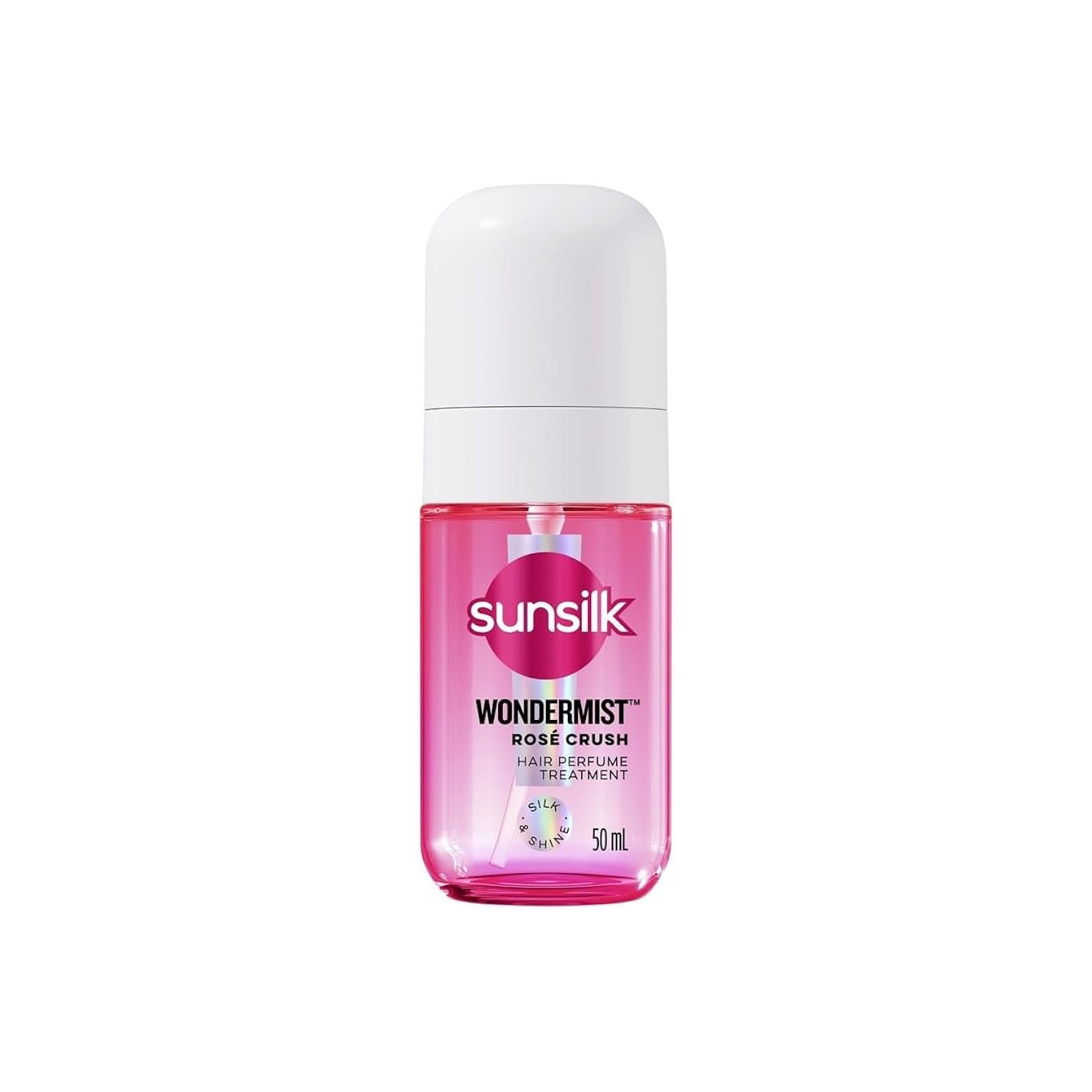 Sunsilk Wondermist Rose Crush Hair Perfume Treatment 50ml