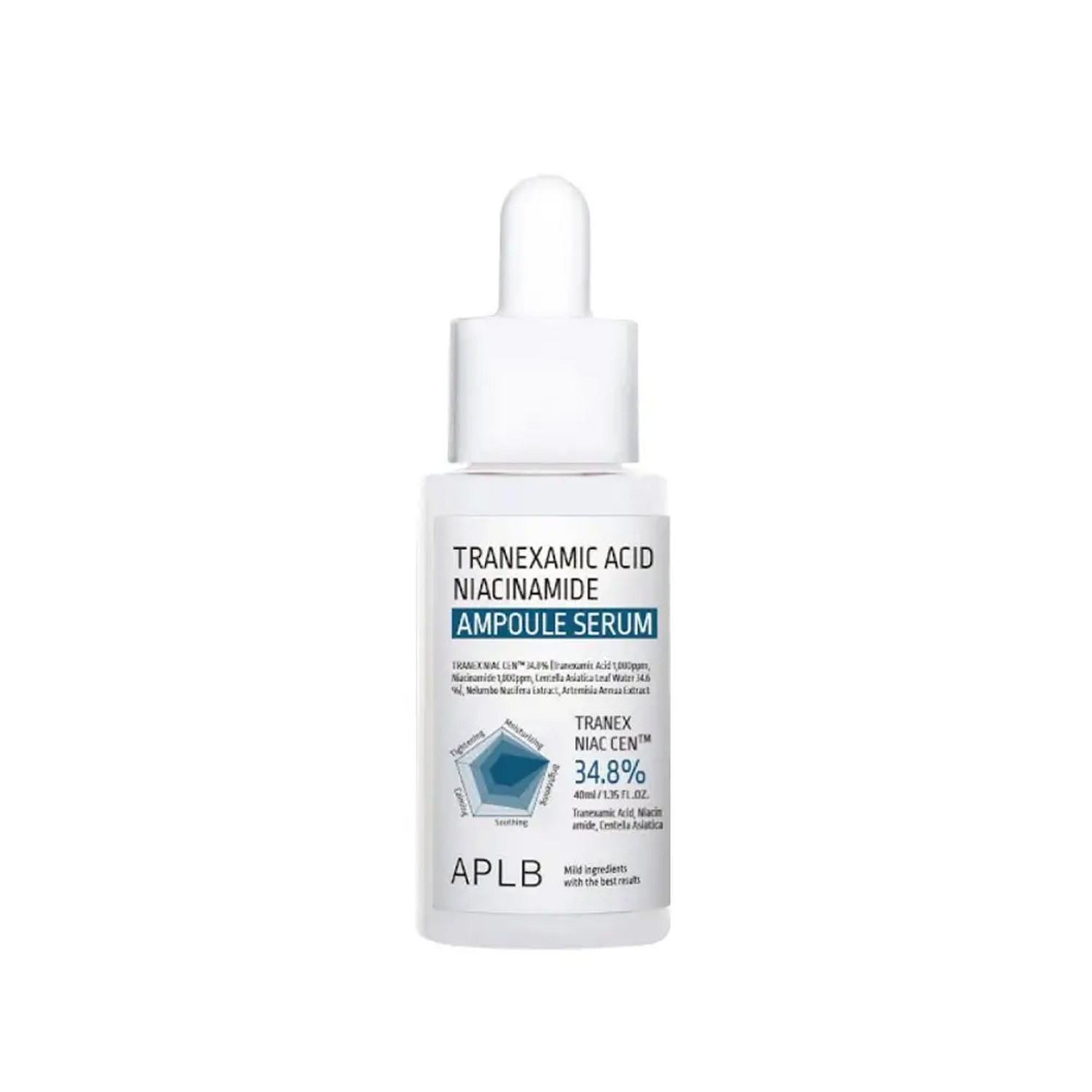 APLB Tranexamic Acid Niacinamide Ampoule Serum 40ml