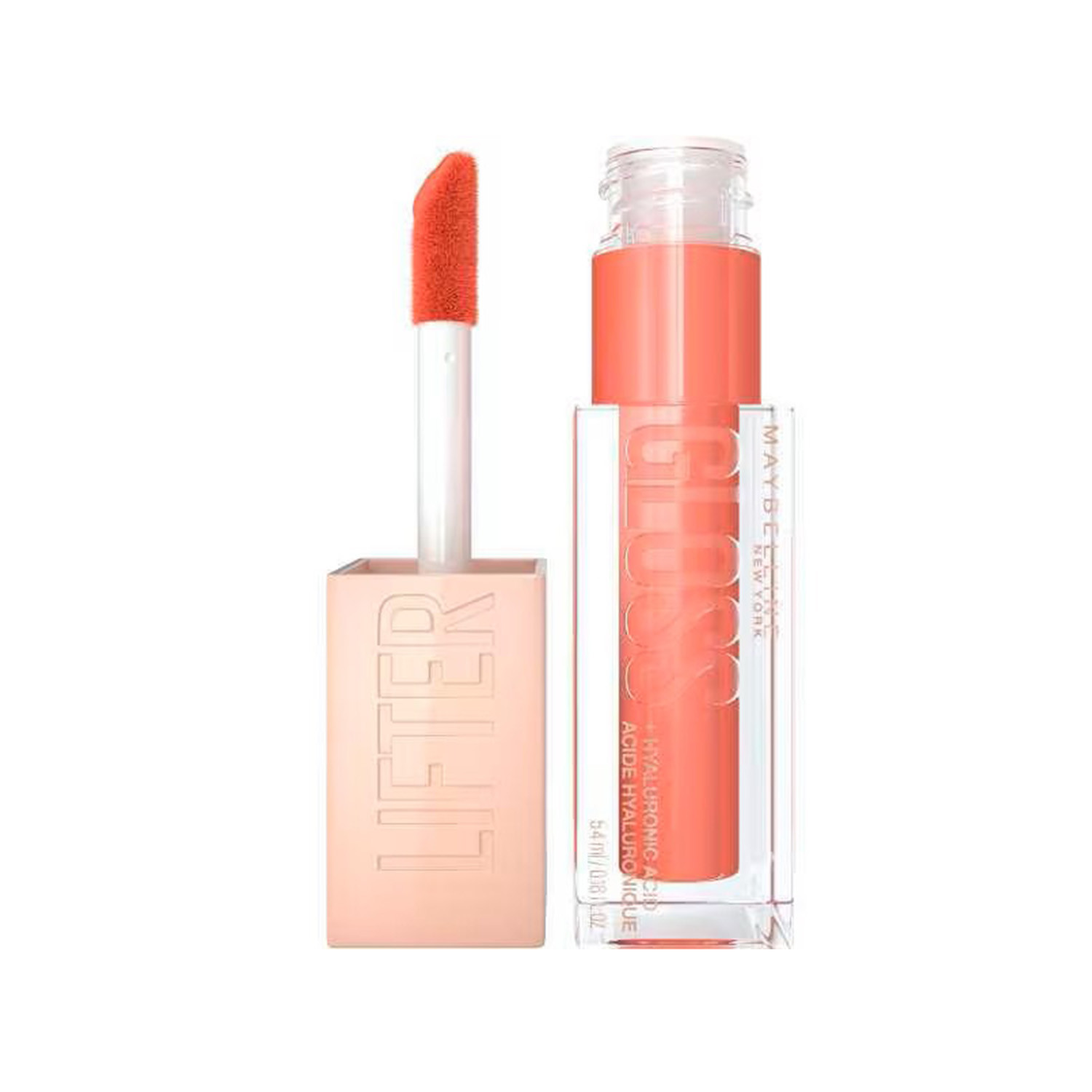 Maybelline Lifter Gloss Lip Gloss - 022 PEACH RING