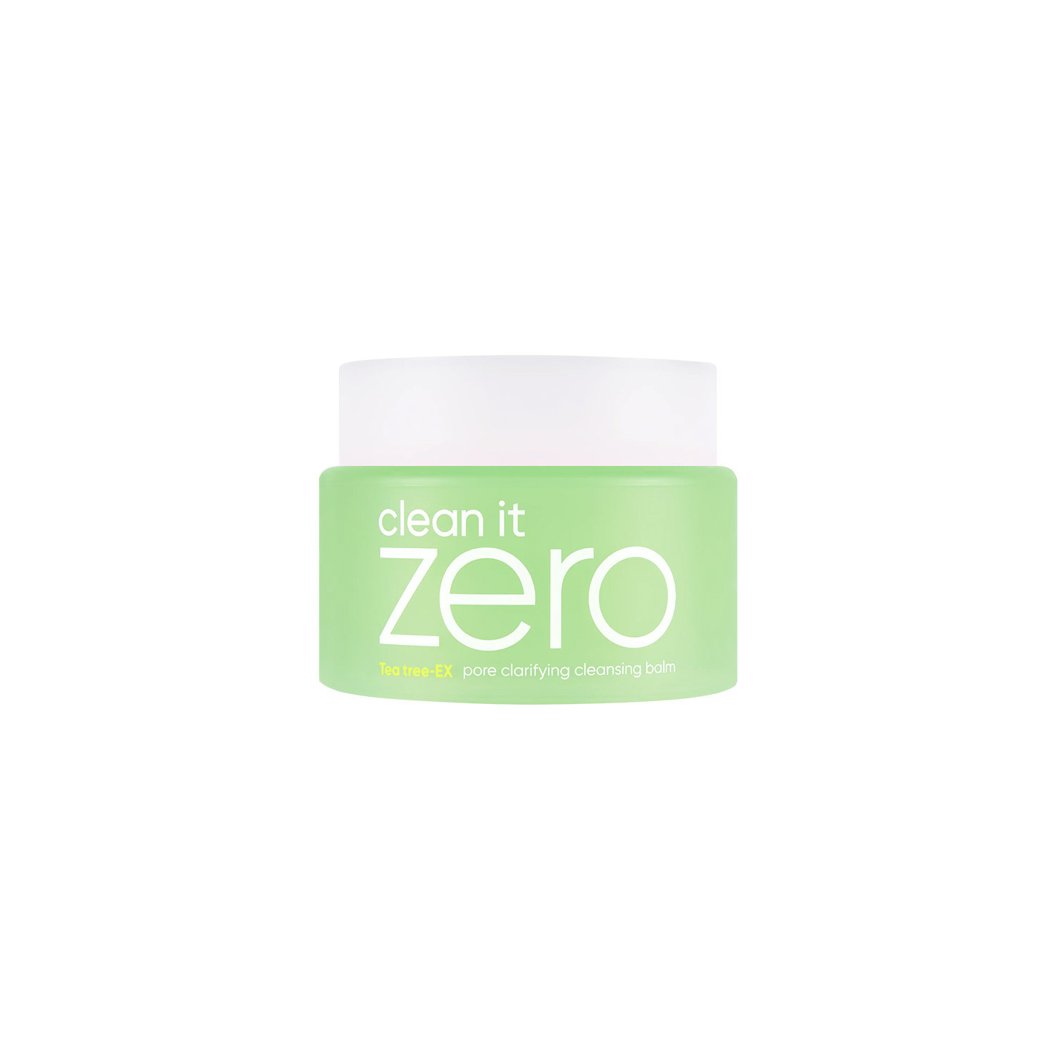 Banila Co Clean it Zero Tea Tree EX Pore Clarifying Cleansing Balm 7ml
