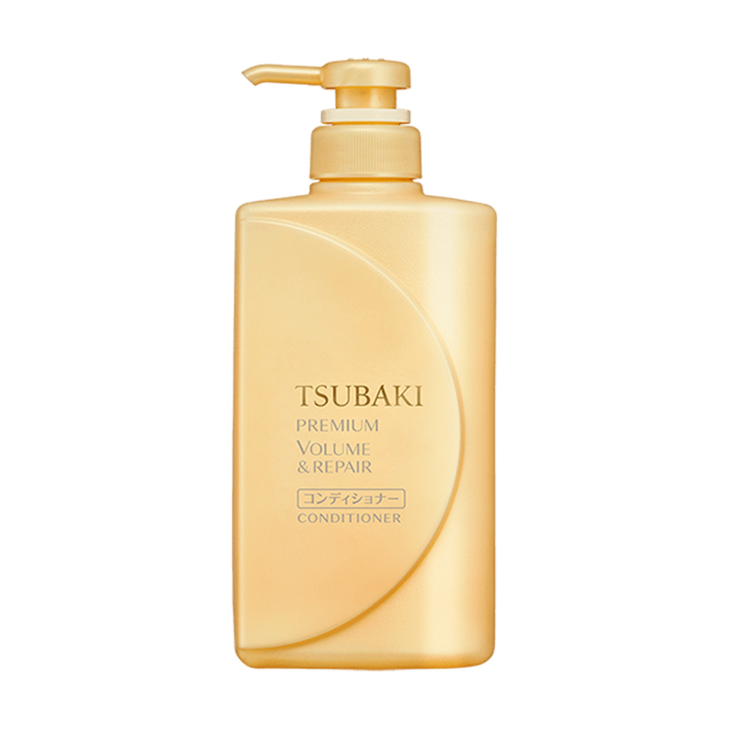 Tsubaki Premium Volume & Repair Conditioner 490ml