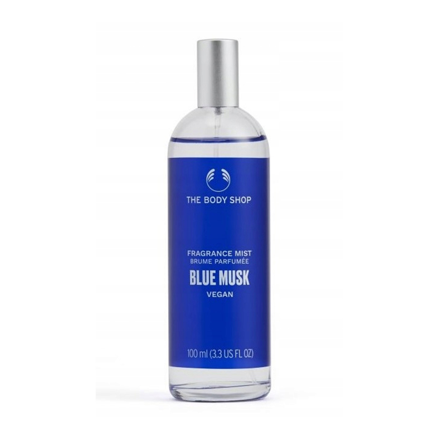 The Body Shop Blue Musk Vegan Fragrance Mist 100ml
