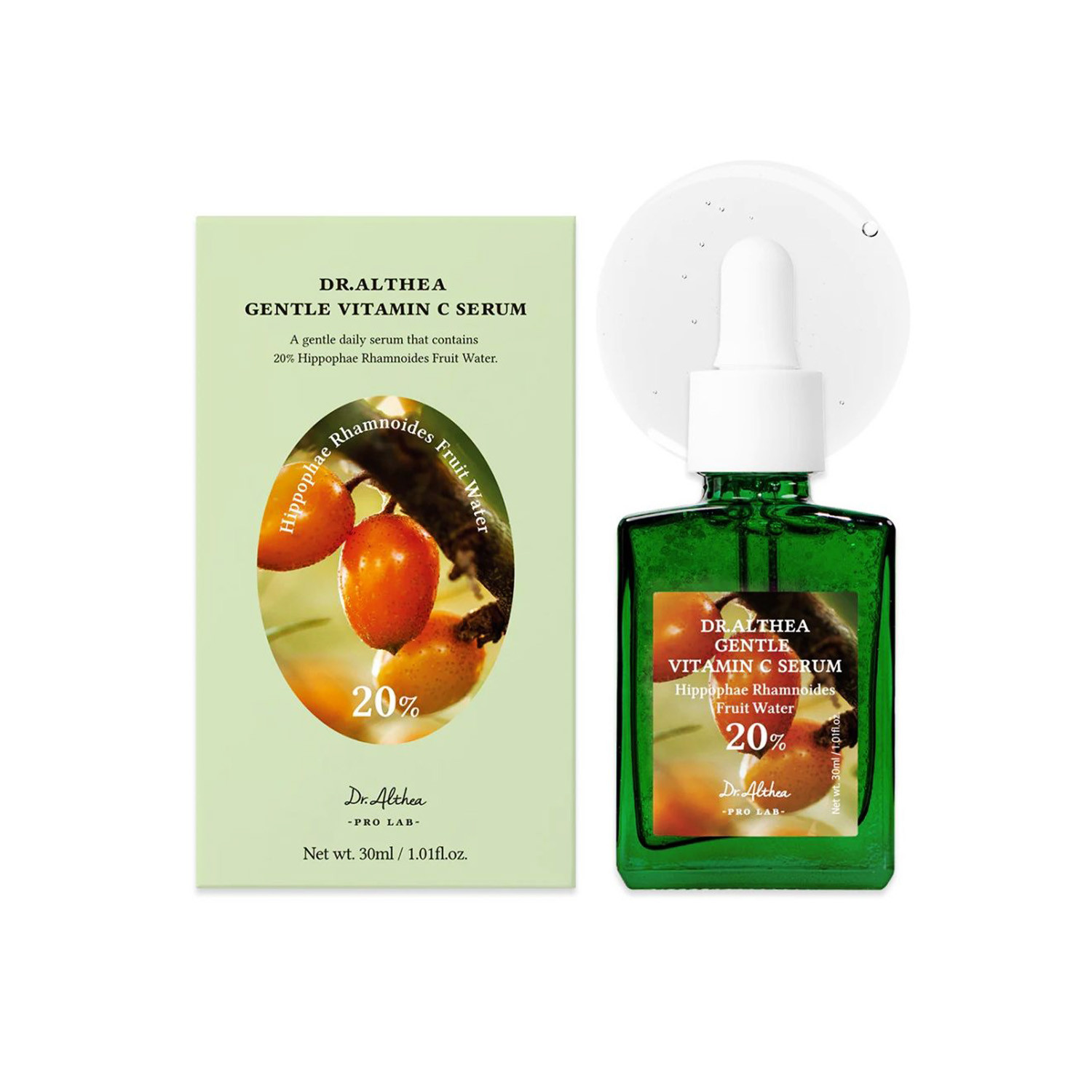 Dr.Althea Gentle Vitamin C Serum 30ml