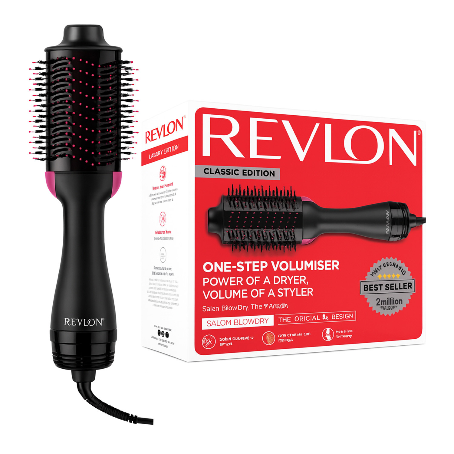 Revlon Classic Edition One-Step volumiser Hair Dryer