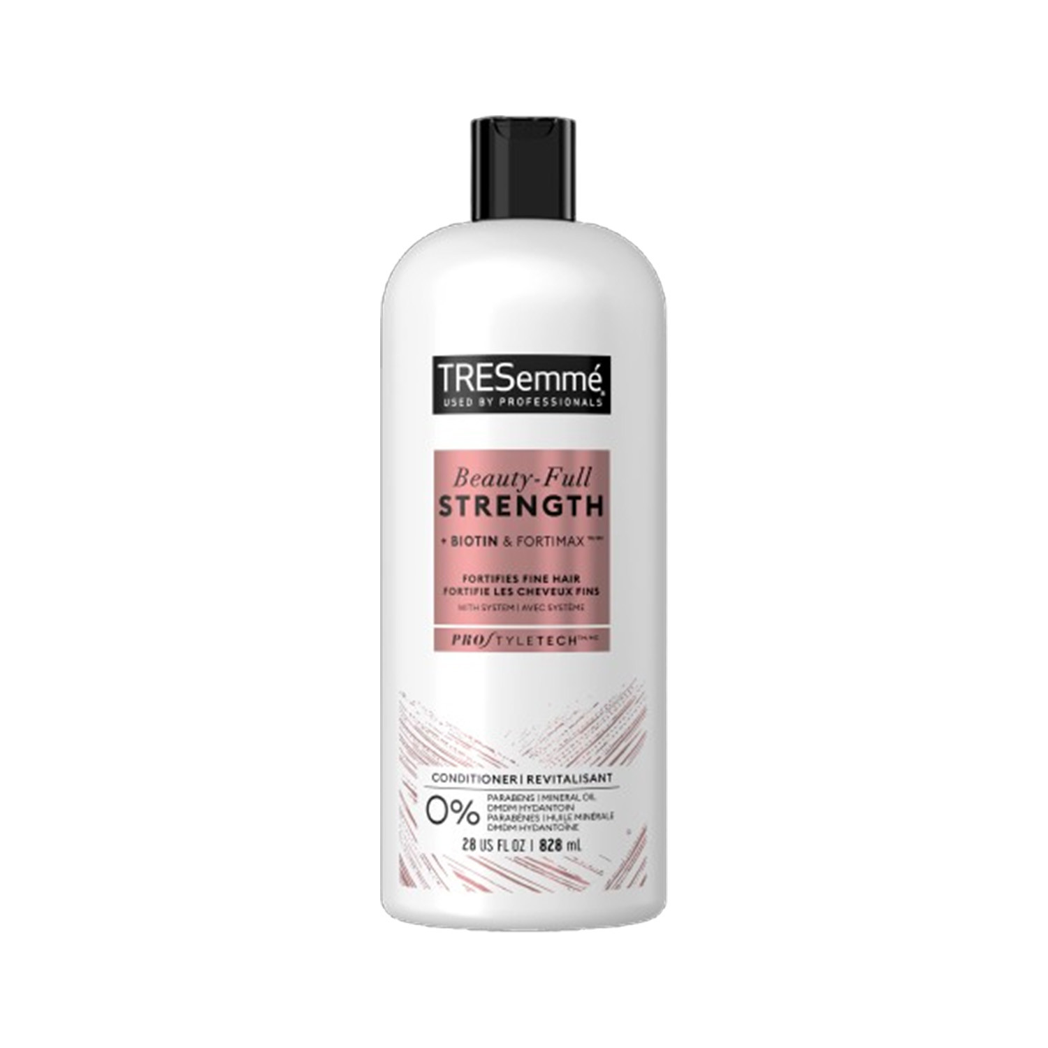 Tresemme Beauty-Full Strength + Biotin & Fortimax Conditioner 828ml