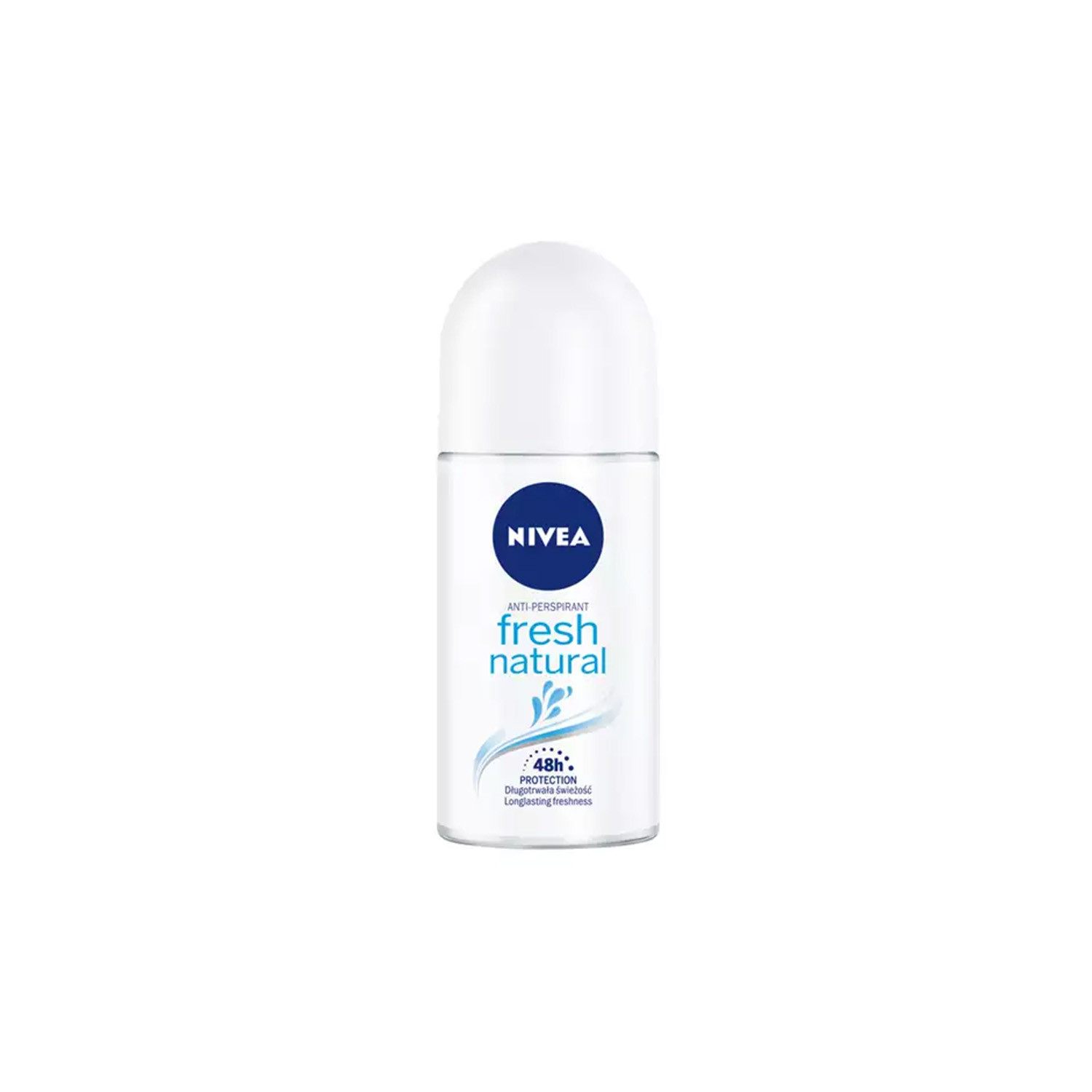 Nivea Anti-Perspirant Fresh Natural Roll On 50ml