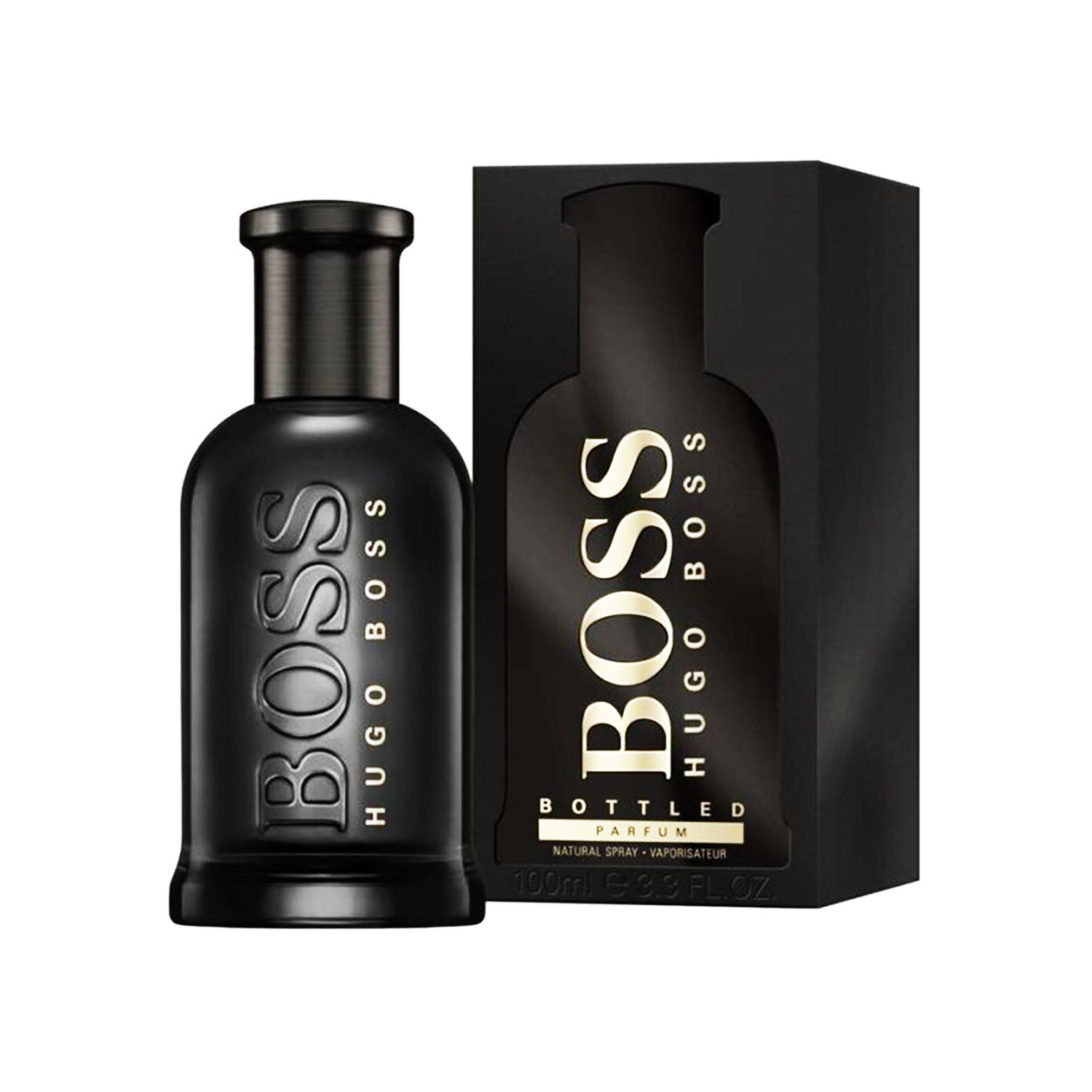 Hugo Boss Bottled Parfum For Men 100ml