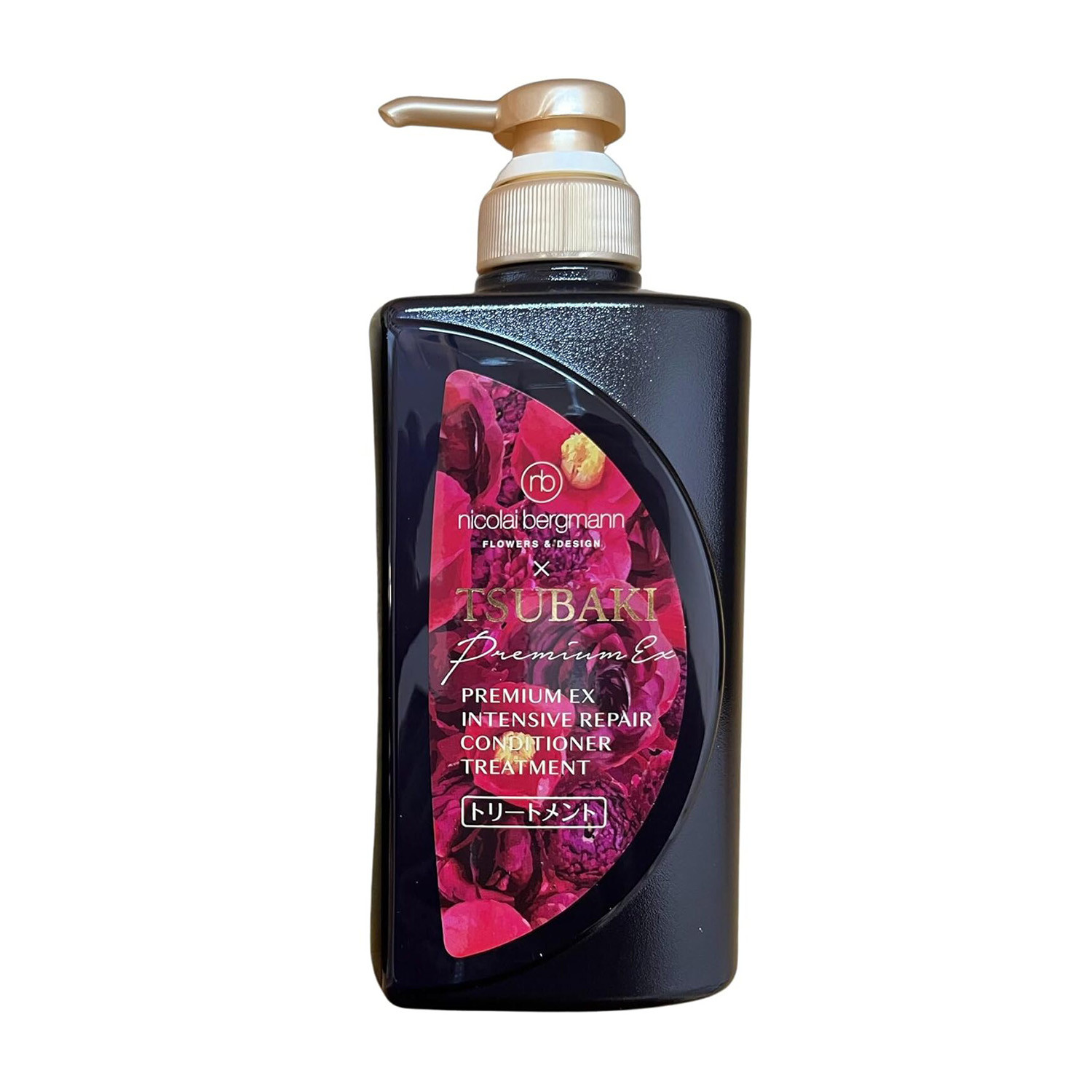 Tsubaki Premium EX Intensive Repair Conditioner Treatment 400ml