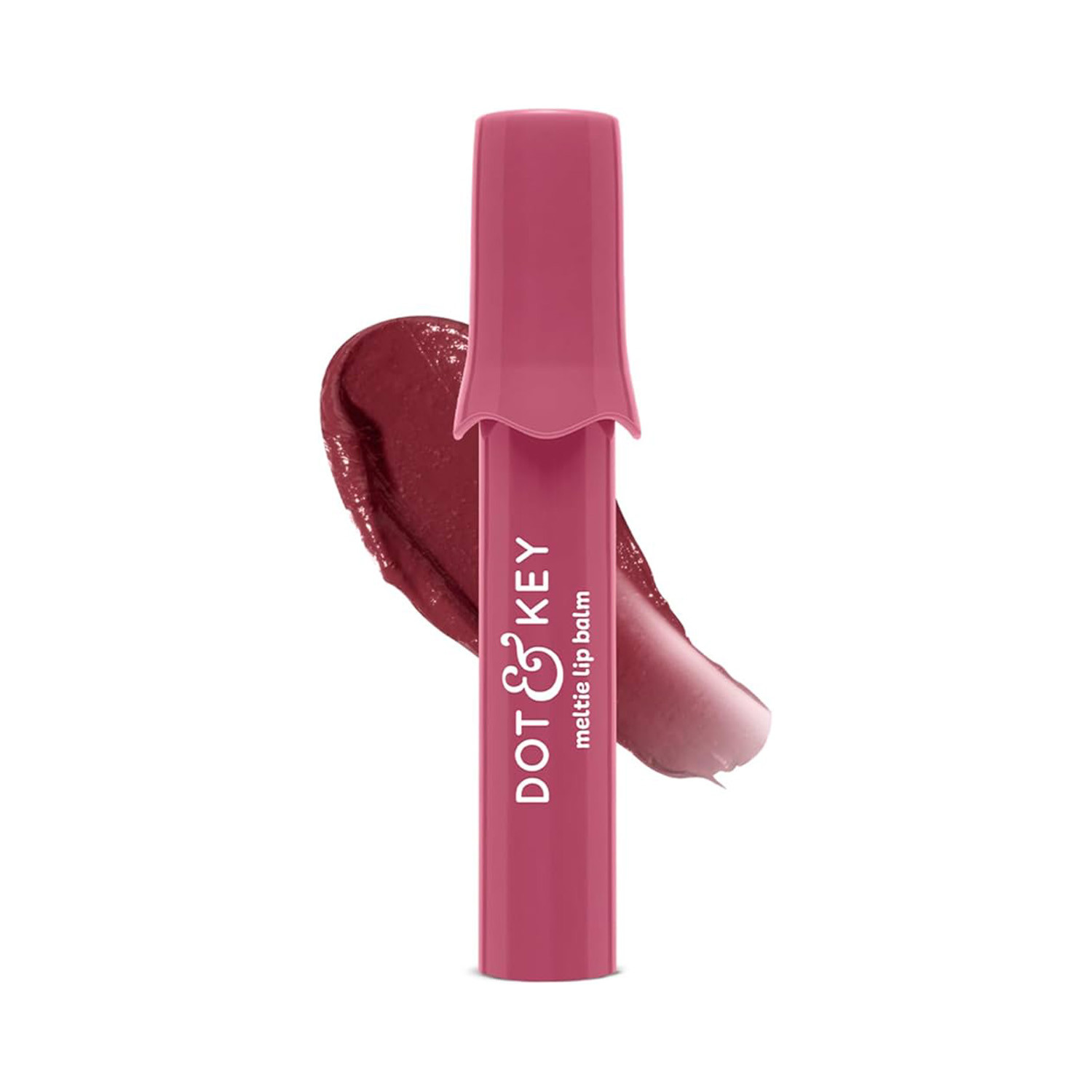 Dot & Key With 2% Kojic Spf 50+ Berry Crumble Meltie Lip Balm 4g