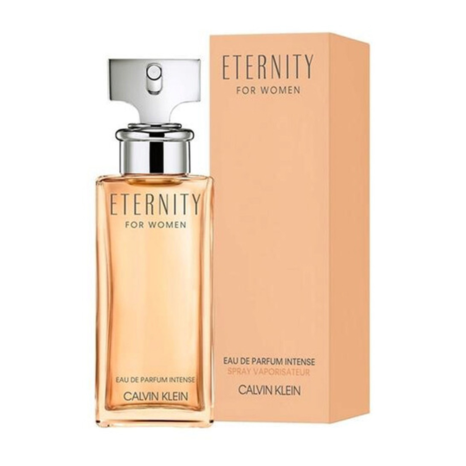 Calvin Klein Eternity Eau de Parfum Intense For Women 100ml