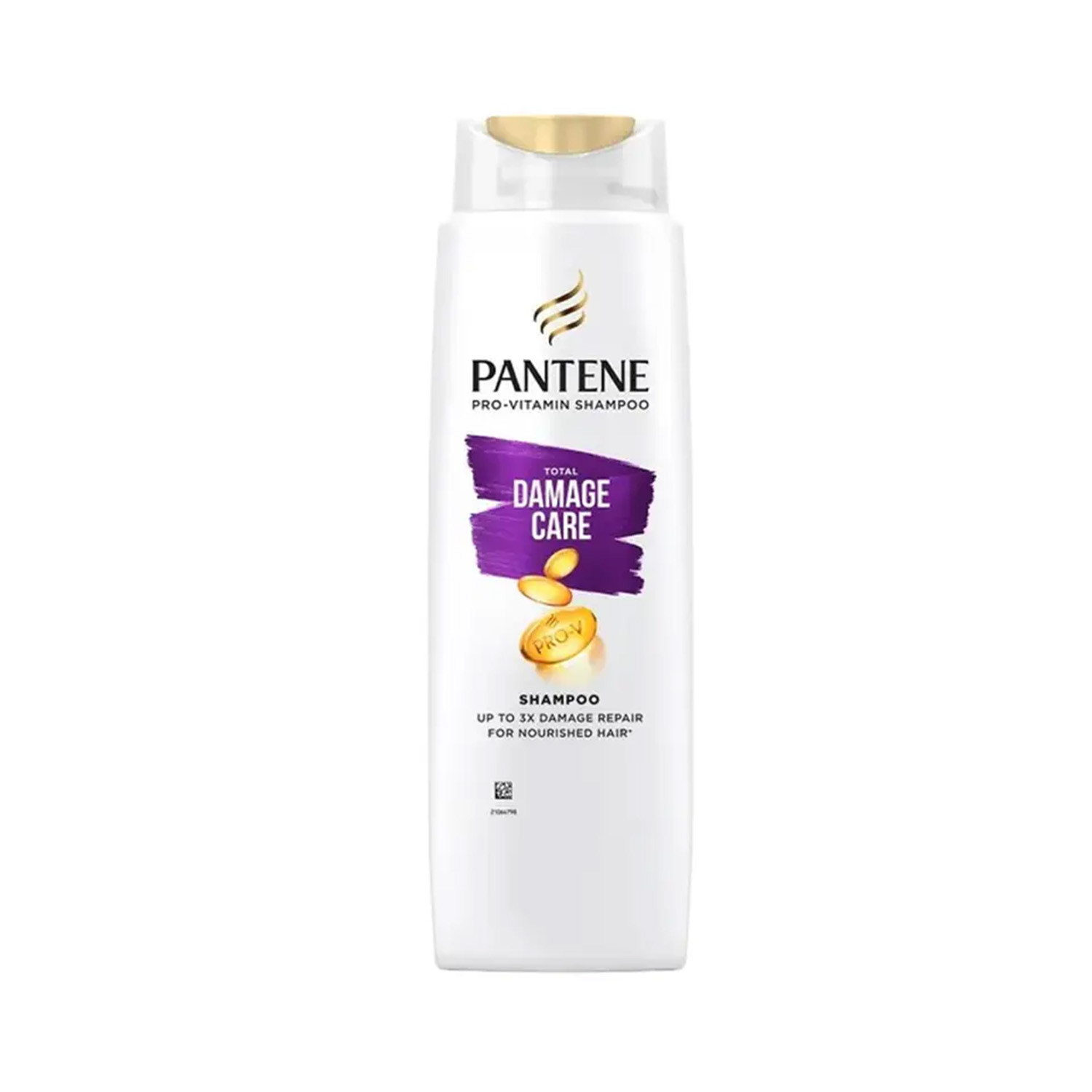 Pantene Pro - Vitamin Total Damage Care Shampoo 300ml