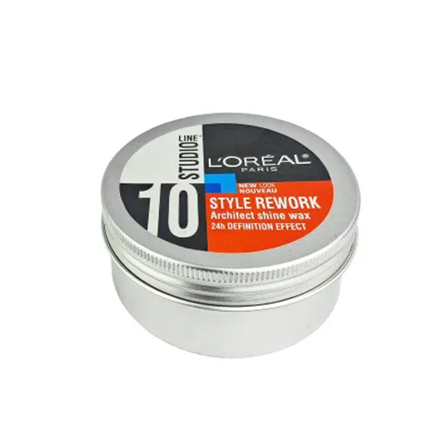 Loreal Studio Line 10 Style Rework Architect Shine Wax 150ml