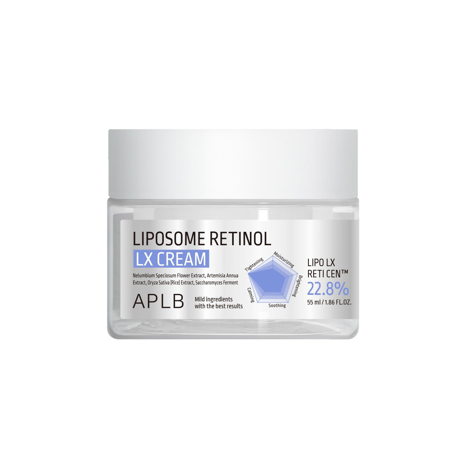 APLB Liposome Retinol LX Cream 55ml
