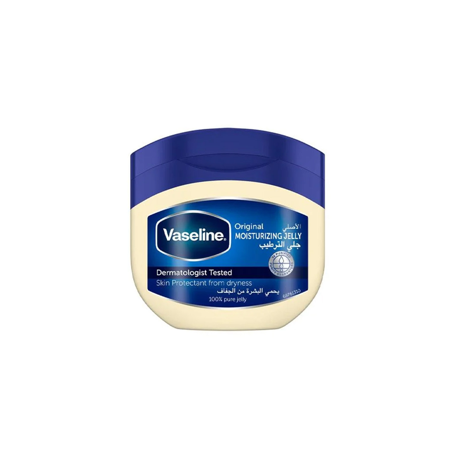Vaseline Original Moisturizing Jelly 100ml