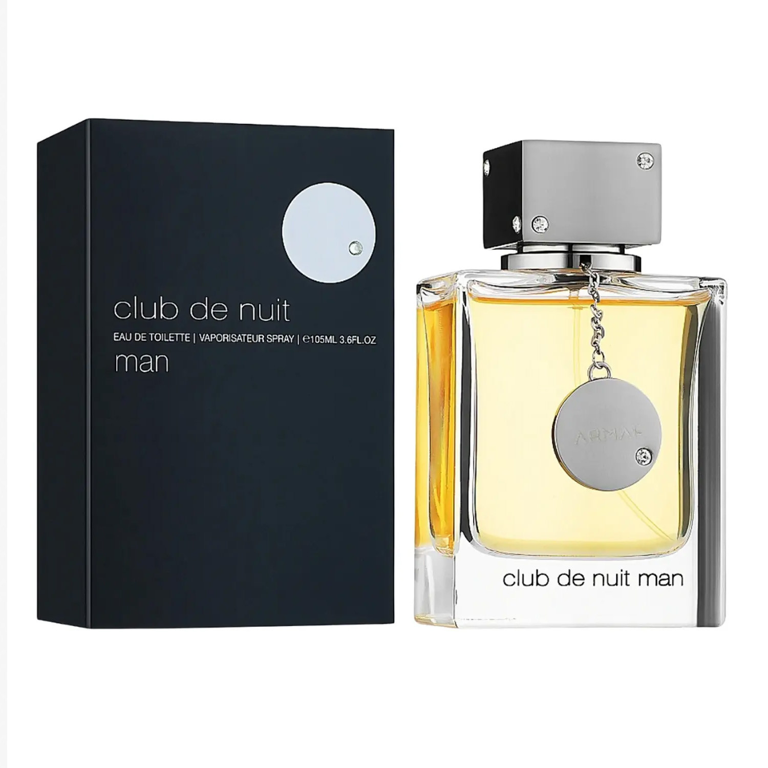 Armaf Club De Nuit EDT for Man 105ml