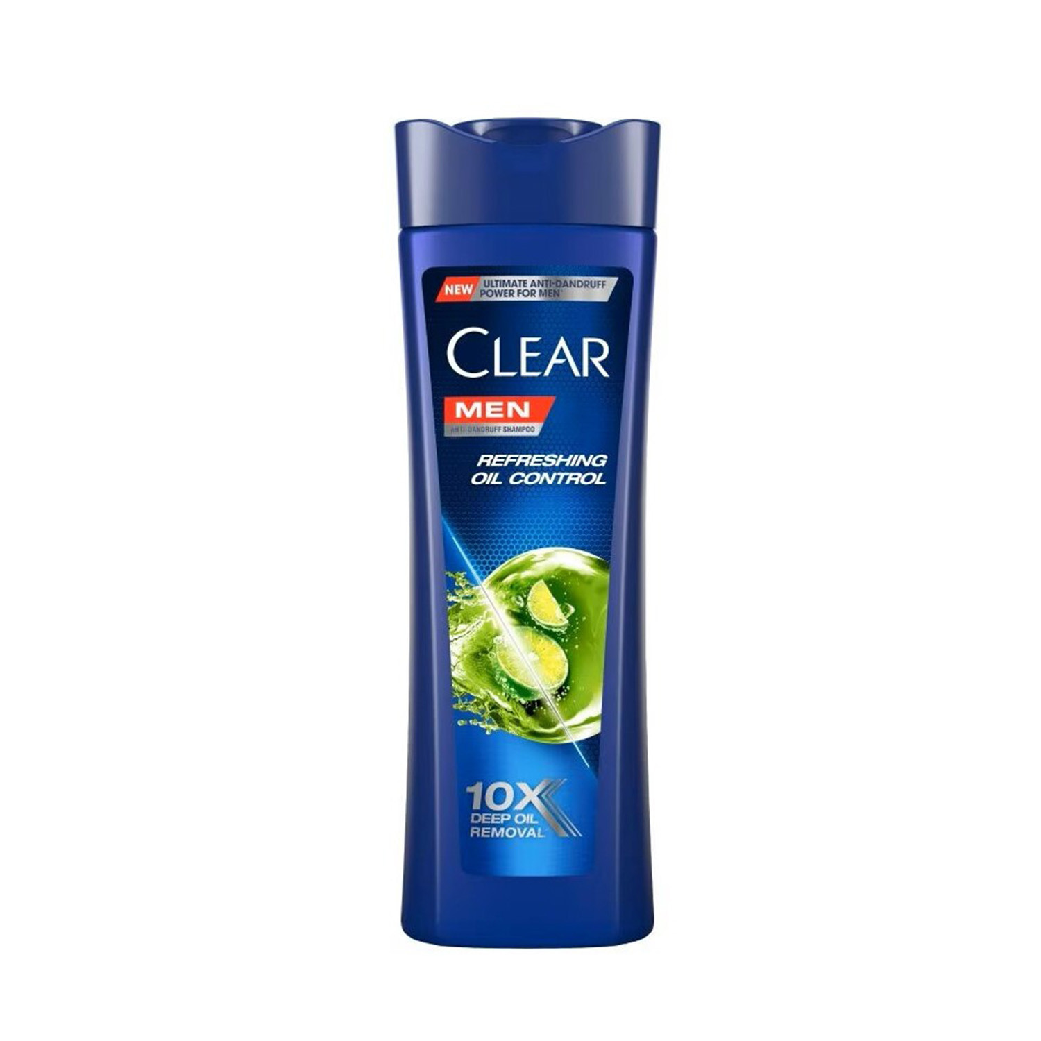 Clear Men Refreshing Oil Control Anti-Dandruff Shampoo 315ml