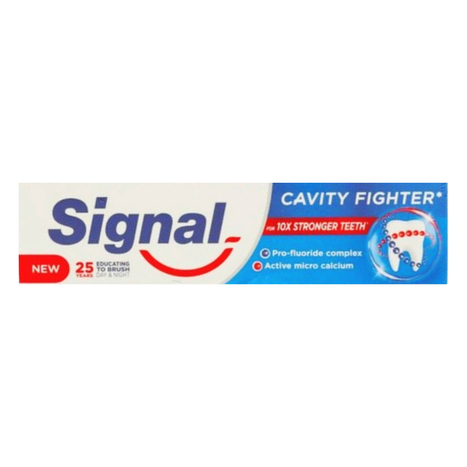 Signal Cavity Fighter Toothpaste 75ml