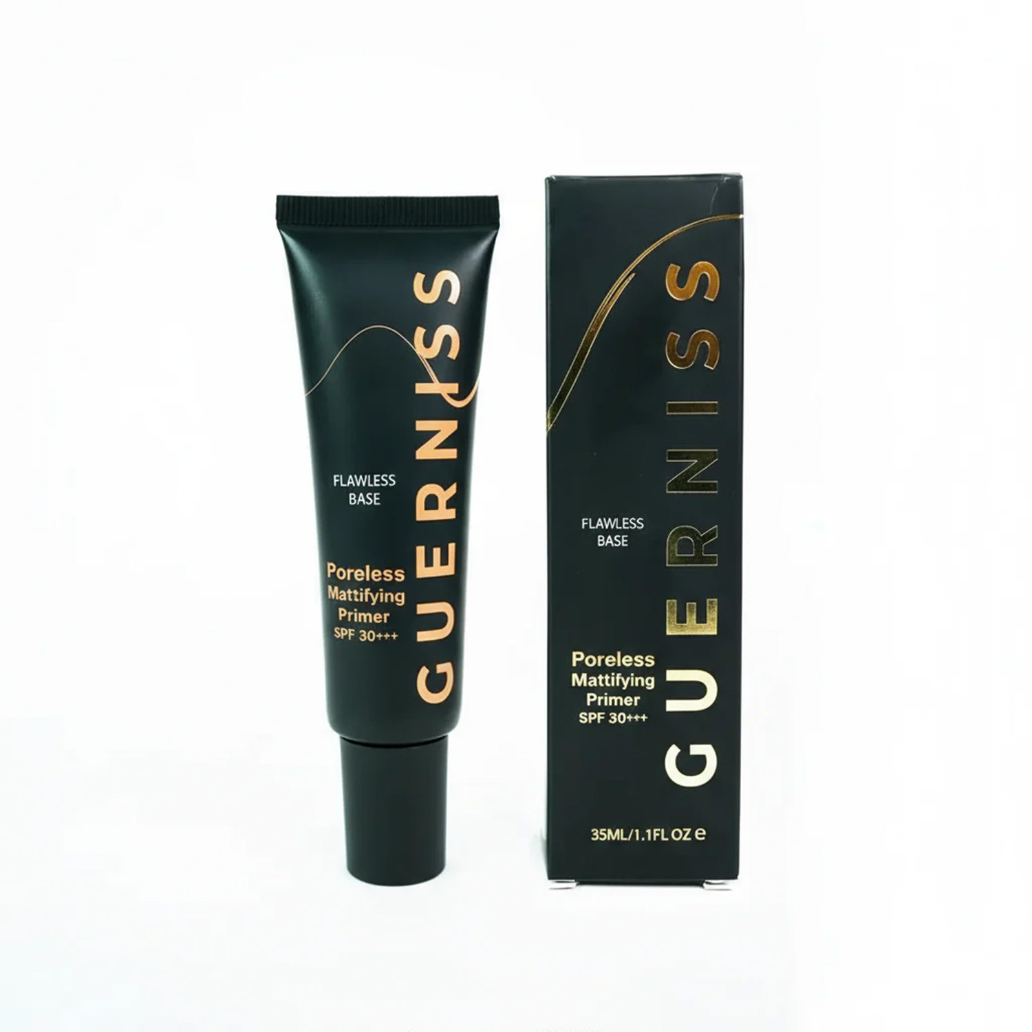 Guerniss Flawless Base Poreless Mattifying Primer SPF 30+++ 35ml