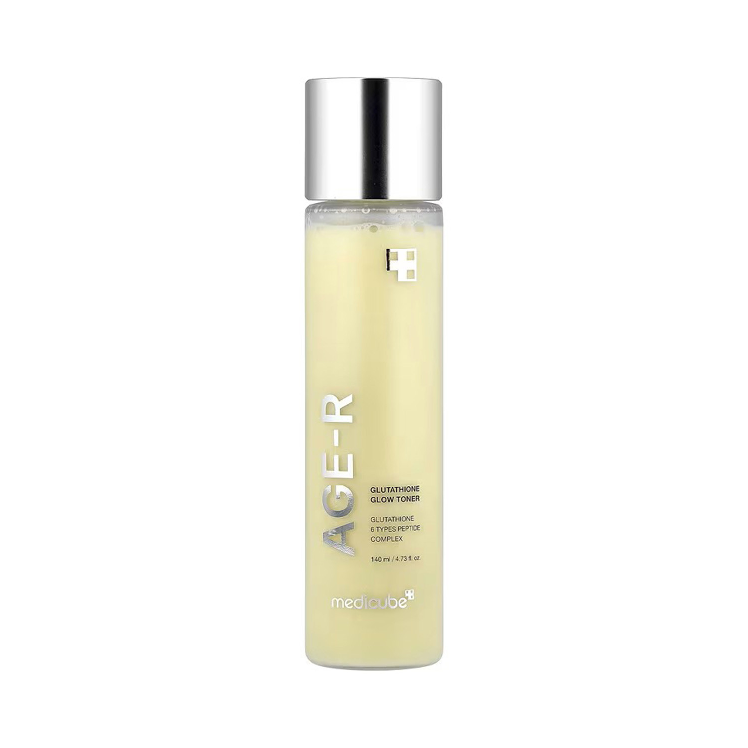 Medicube Age-R Glutathione Glow Toner 140ml